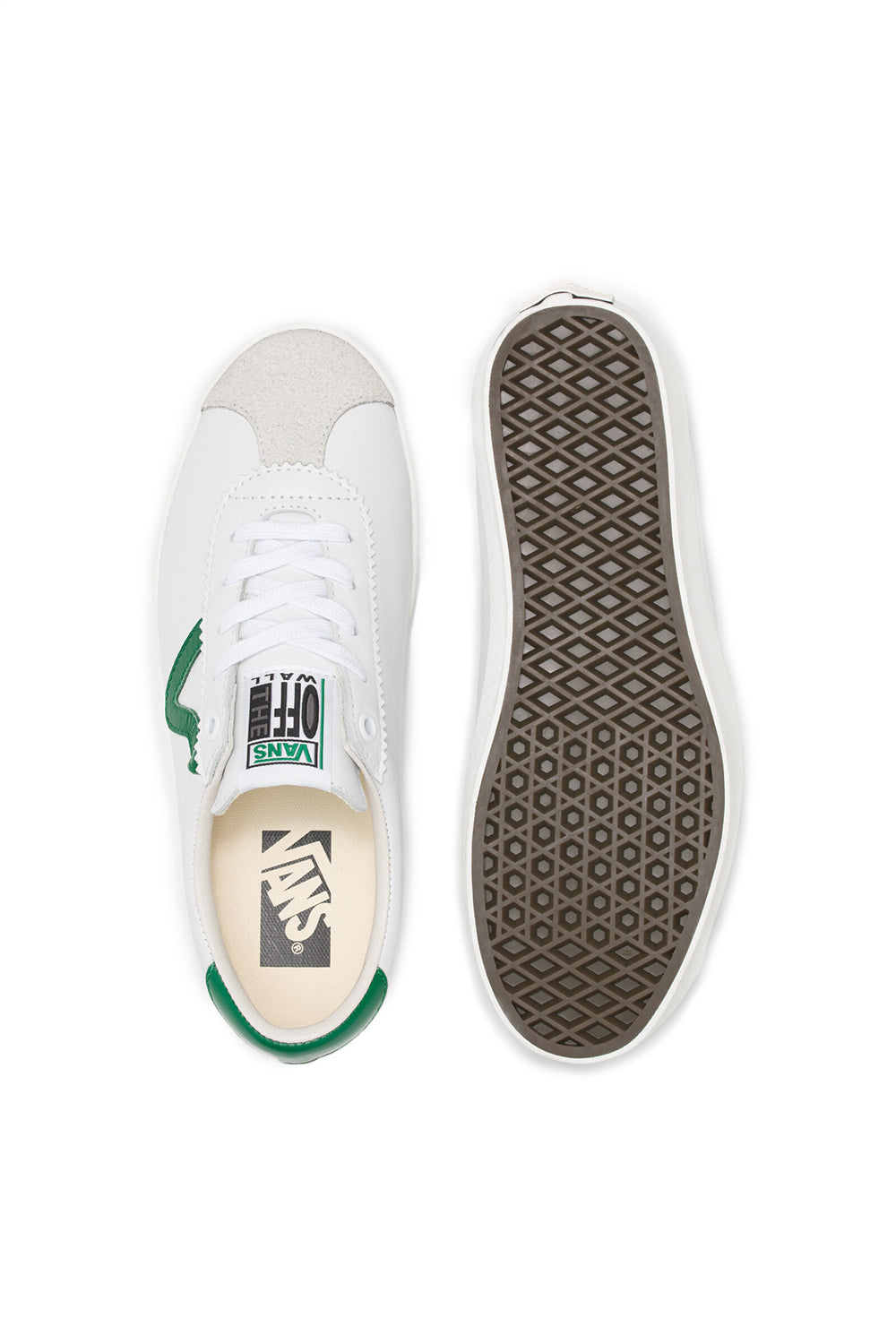 Vans OTW FU LX Sport Low 73 'Green'