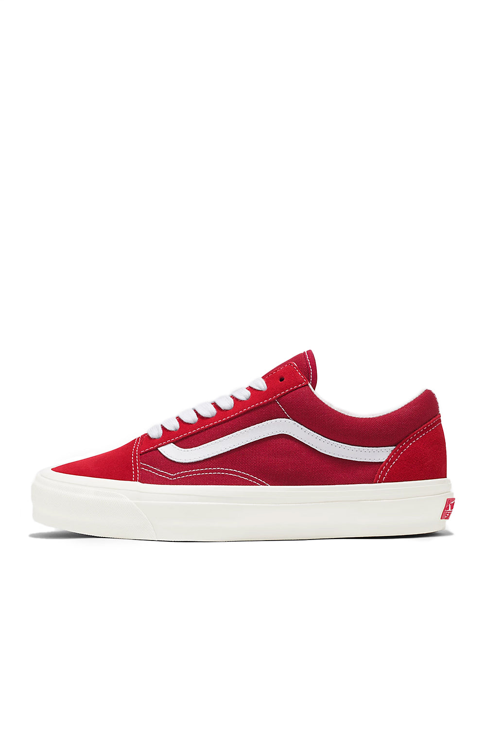 Vans OTW LX Old Skool 'Suede Red'