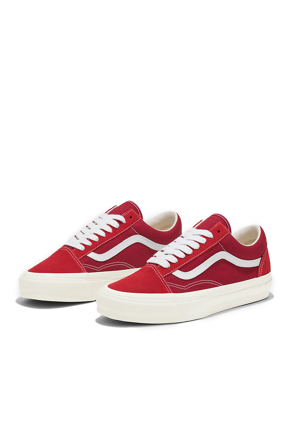 Vans OTW LX Old Skool 'Suede Red'