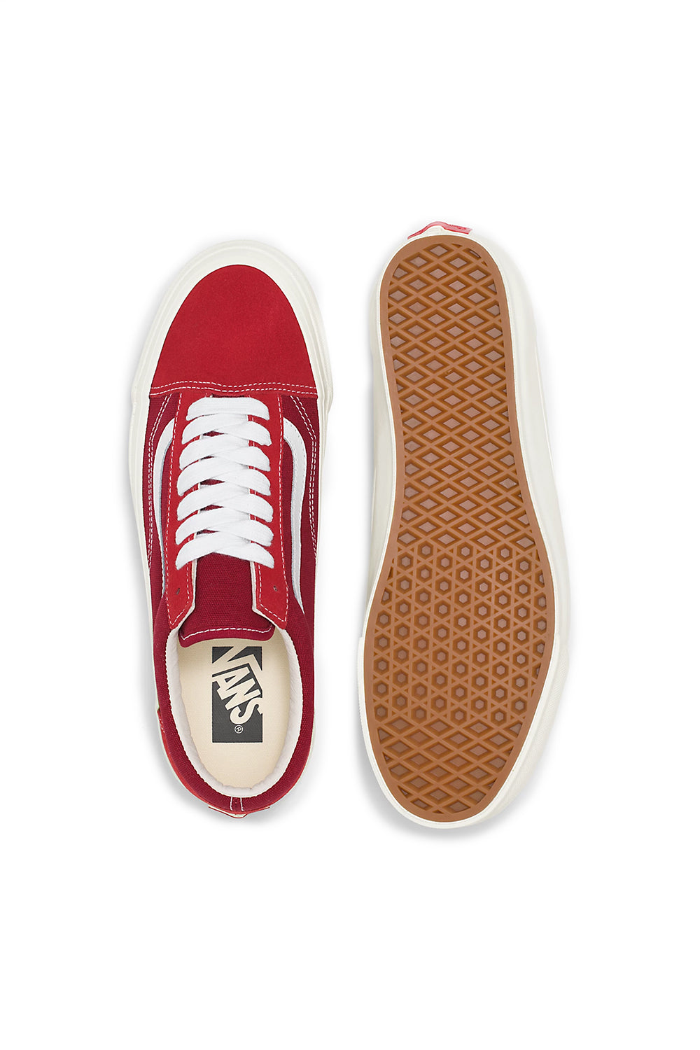 Vans OTW LX Old Skool 'Suede Red'