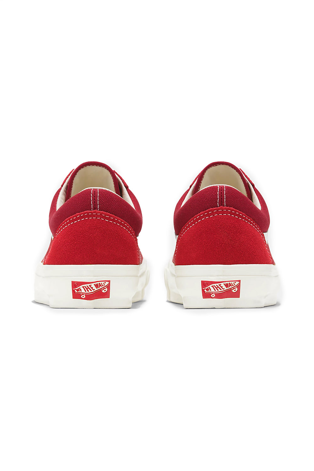 Vans OTW LX Old Skool 'Suede Red'