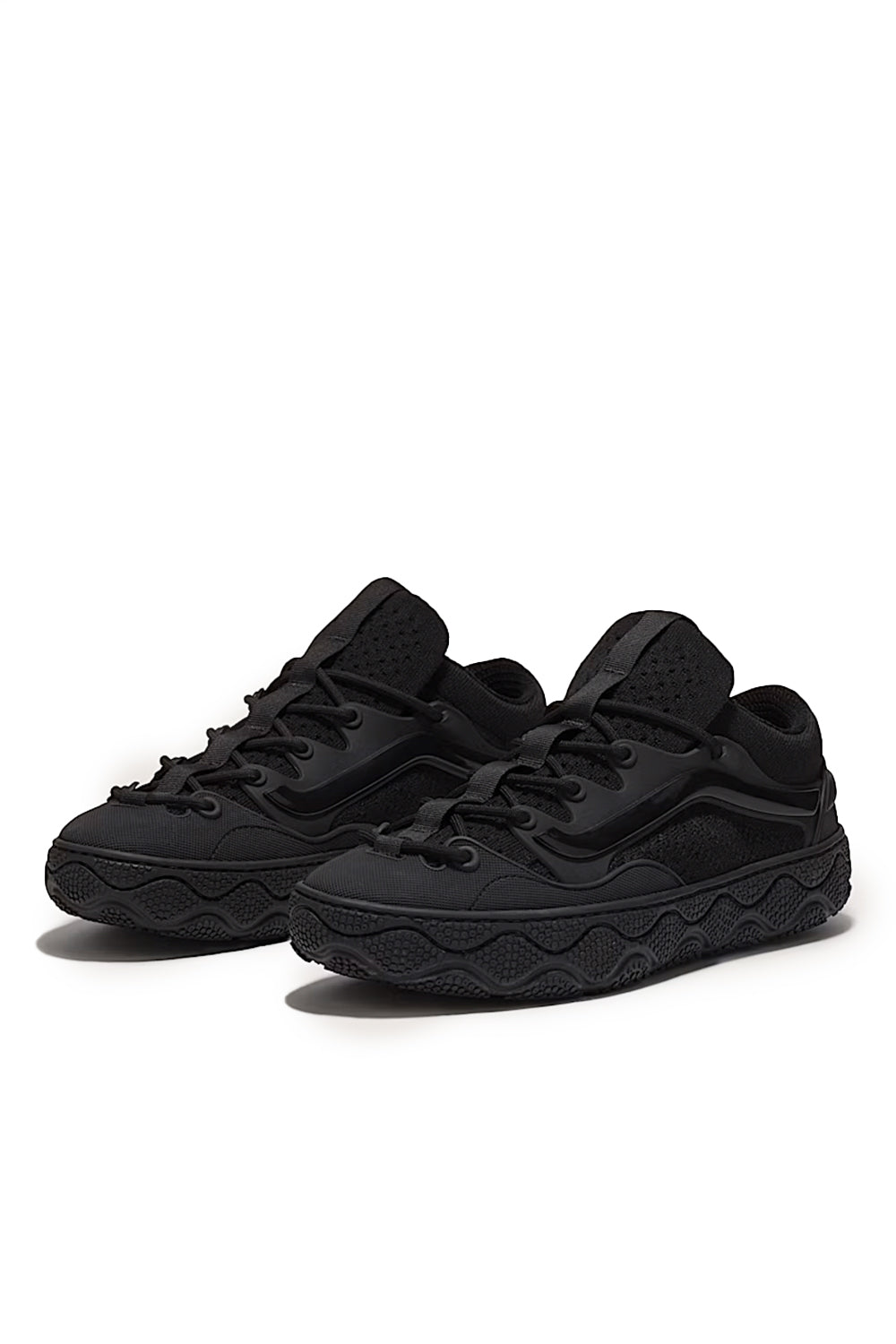 Vans OTW Old Skool 36 FM 'Black' - ROOTED