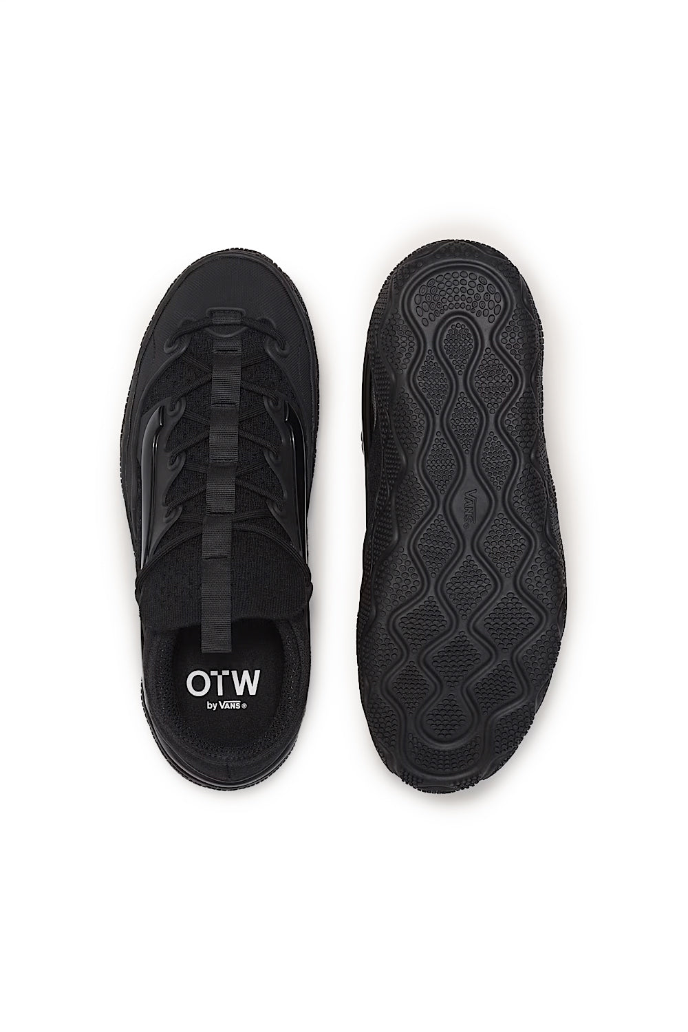 Vans OTW Old Skool 36 FM 'Black' - ROOTED