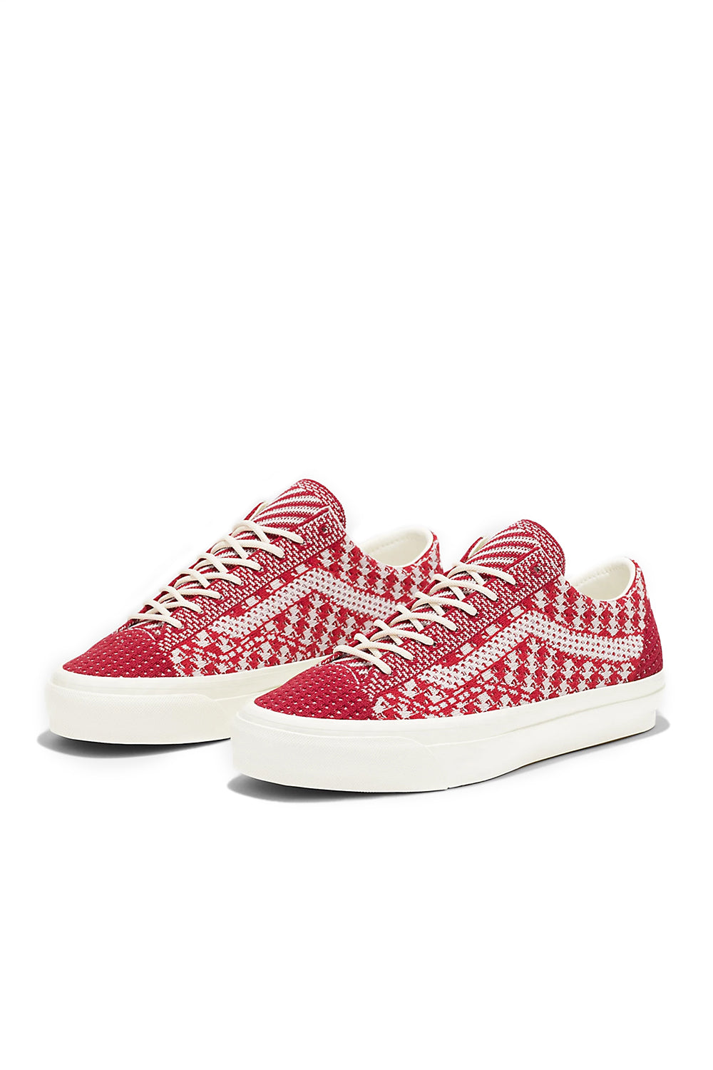 Vans OTW LX Old Skool 36 Engineered Knit 'Chili Pepper/Dove'