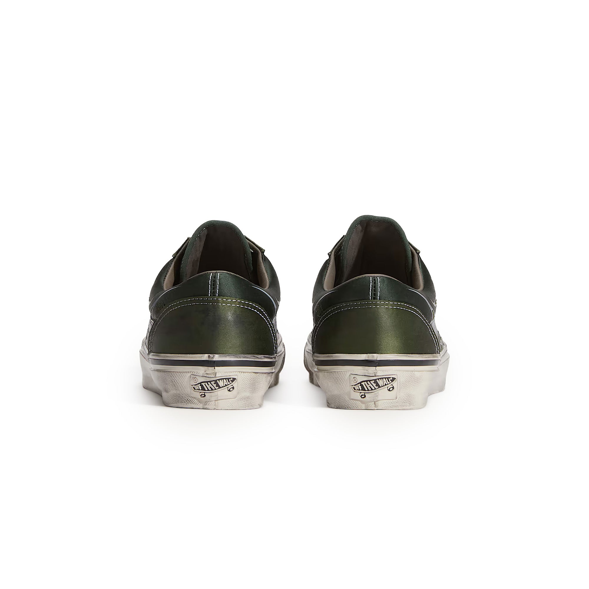 Vans OTW LX Old Skool 36 Archive Flame 'Green' - ROOTED
