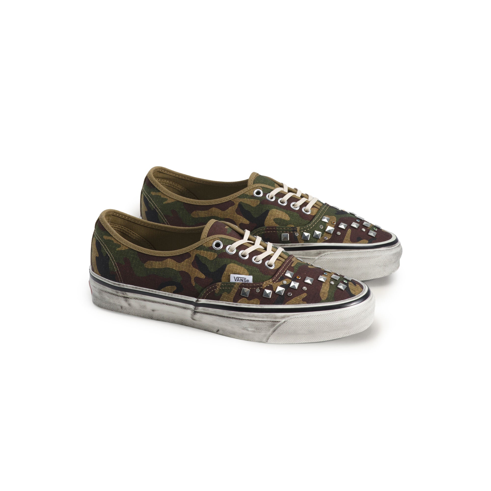 Vans LX Authentic 44 'Field Green'