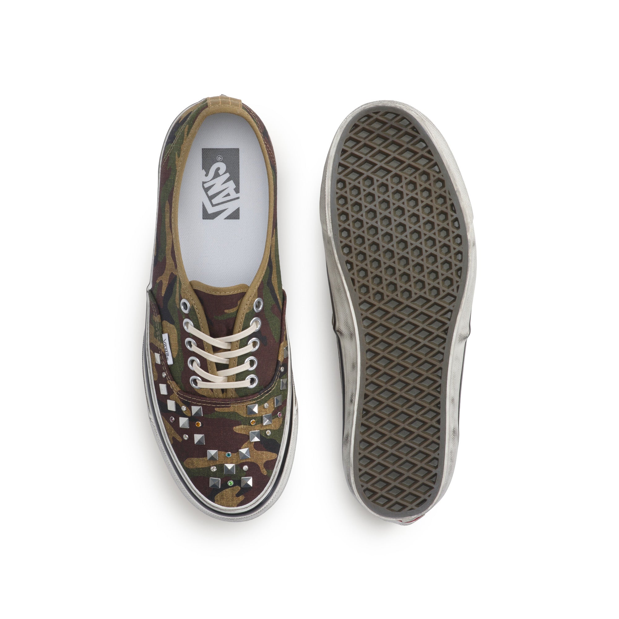 Vans LX Authentic 44 'Field Green'