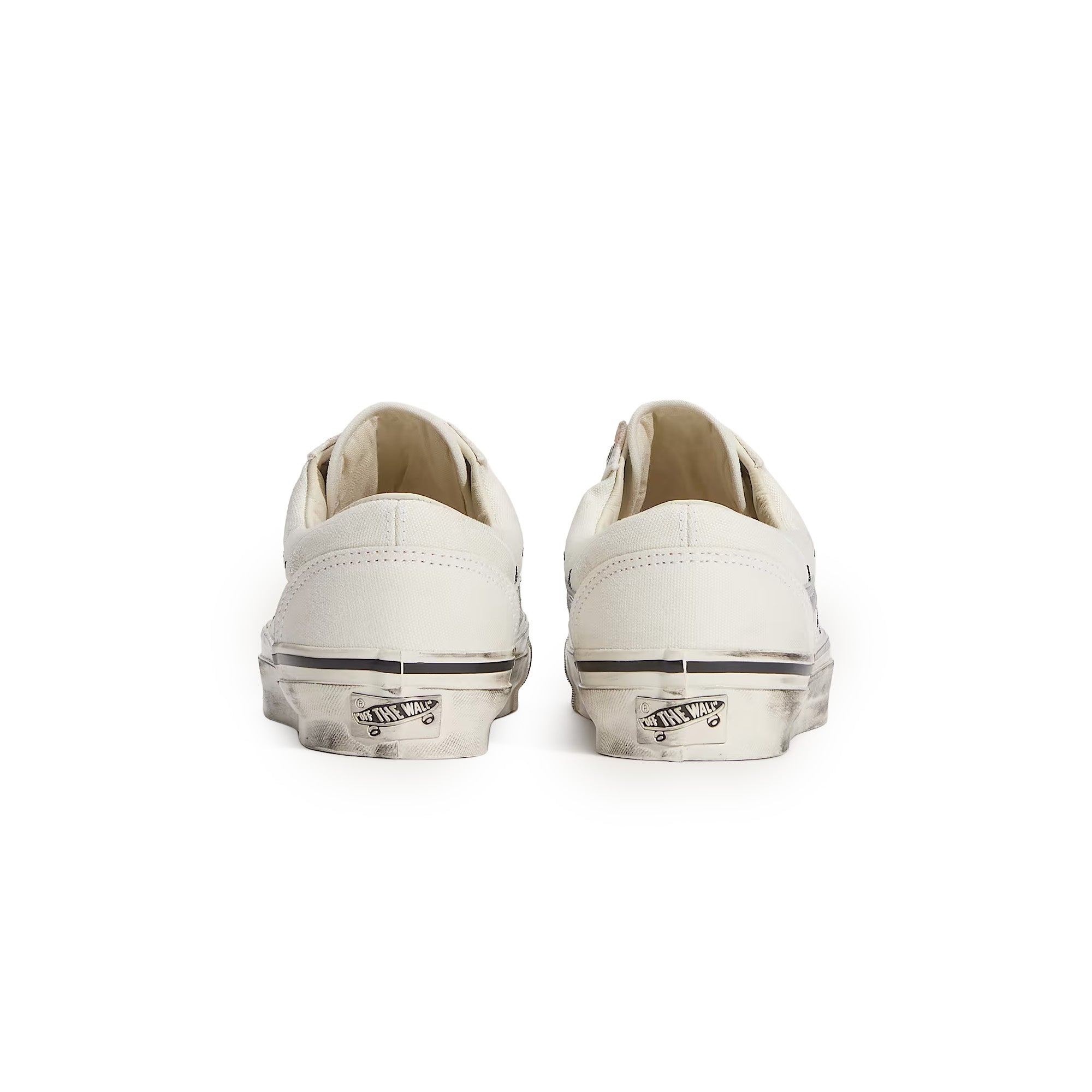Vans OTW LX Old Skool 36 Archive Flame 'Marshmallow' - ROOTED
