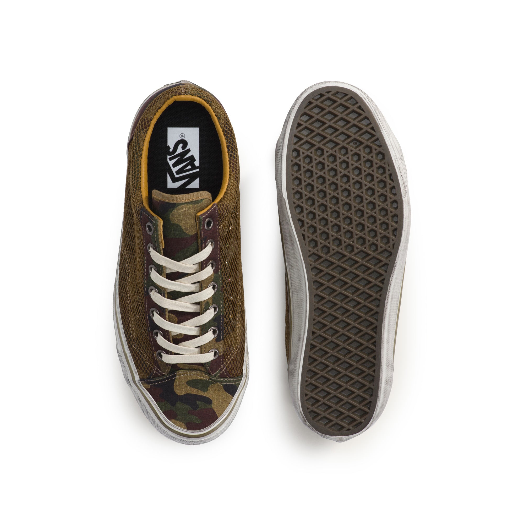 Vans LX Old Skool 36 'Field Green'