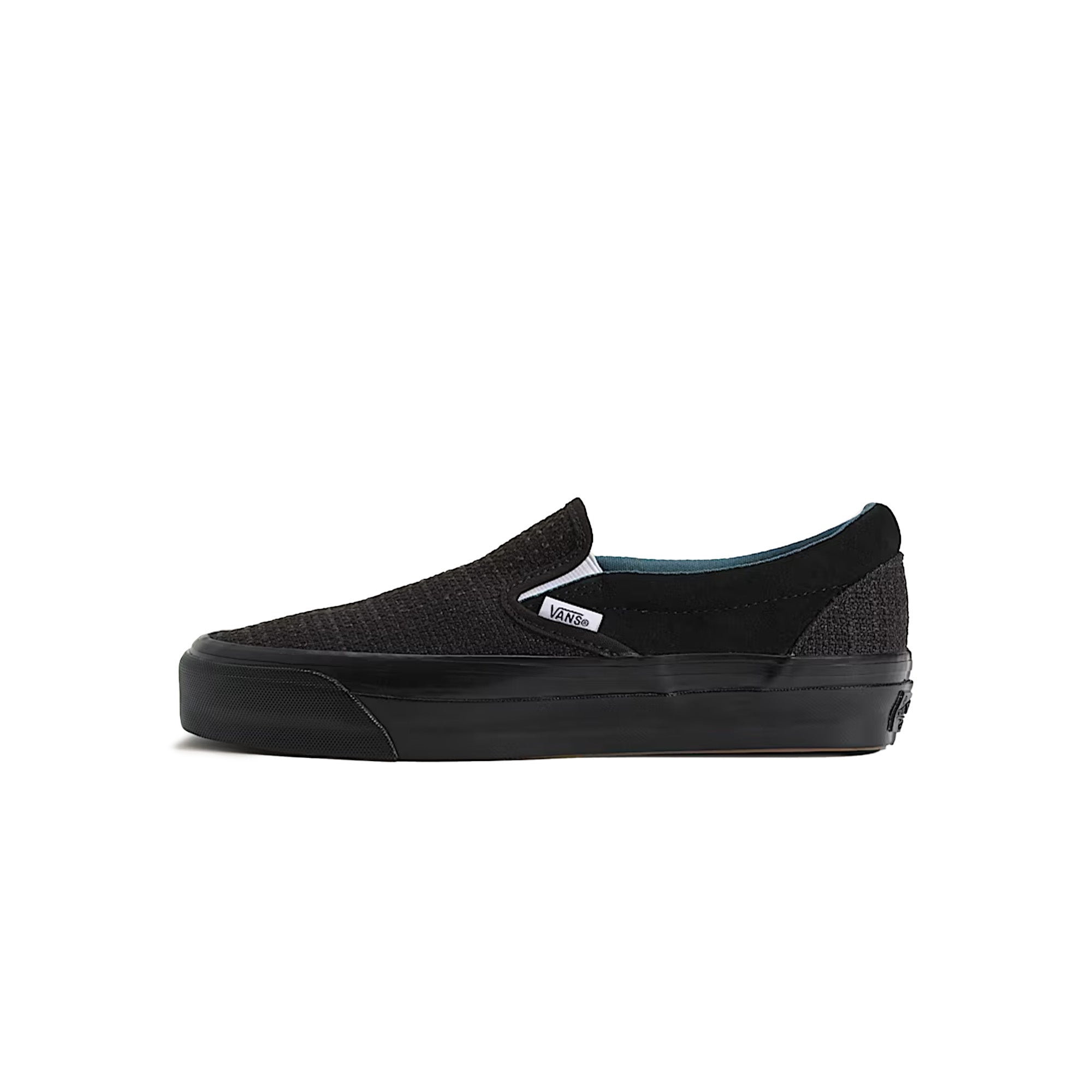 Vans FU LX Classic Slip-On 98 Tweed 'Black'