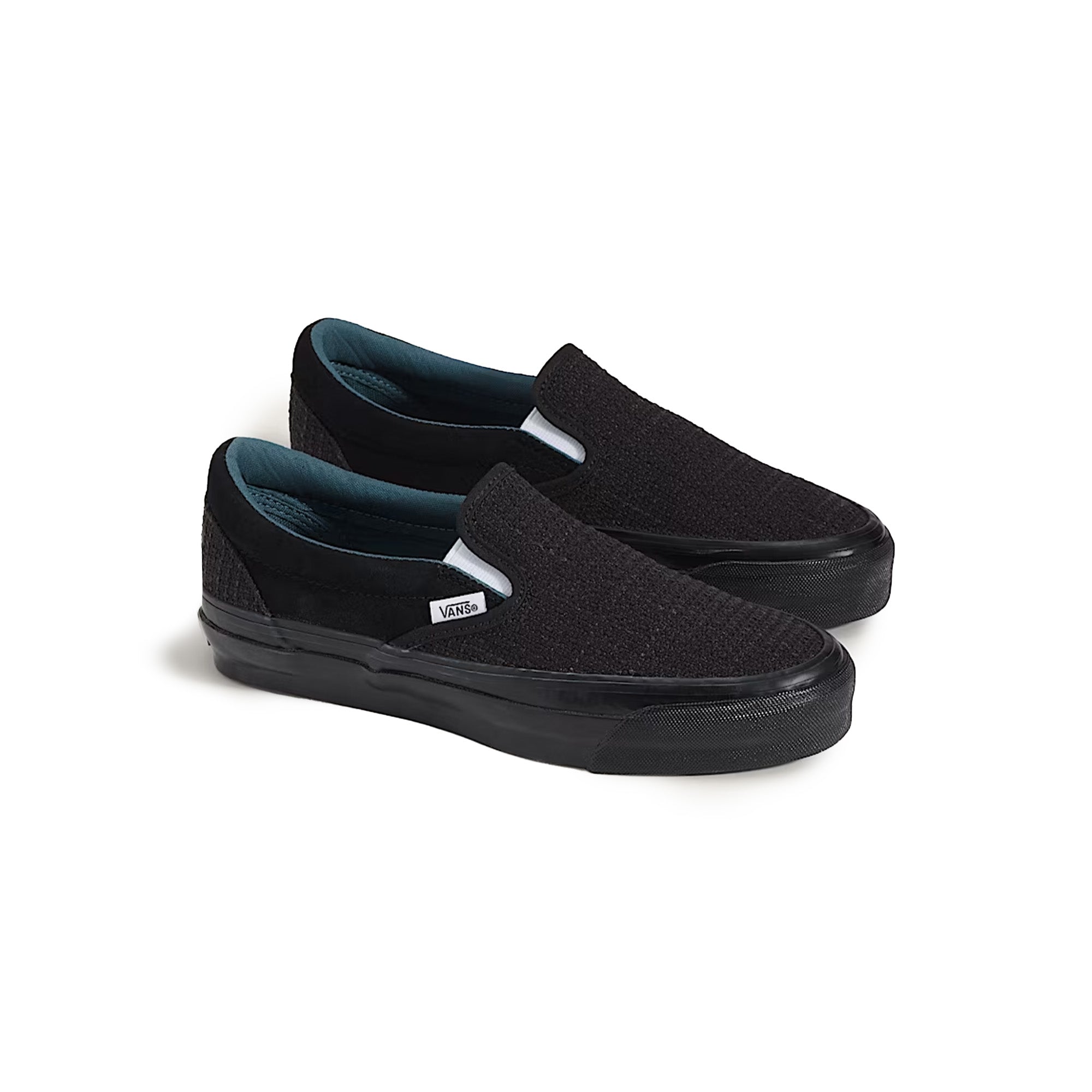 Vans FU LX Classic Slip-On 98 Tweed 'Black'