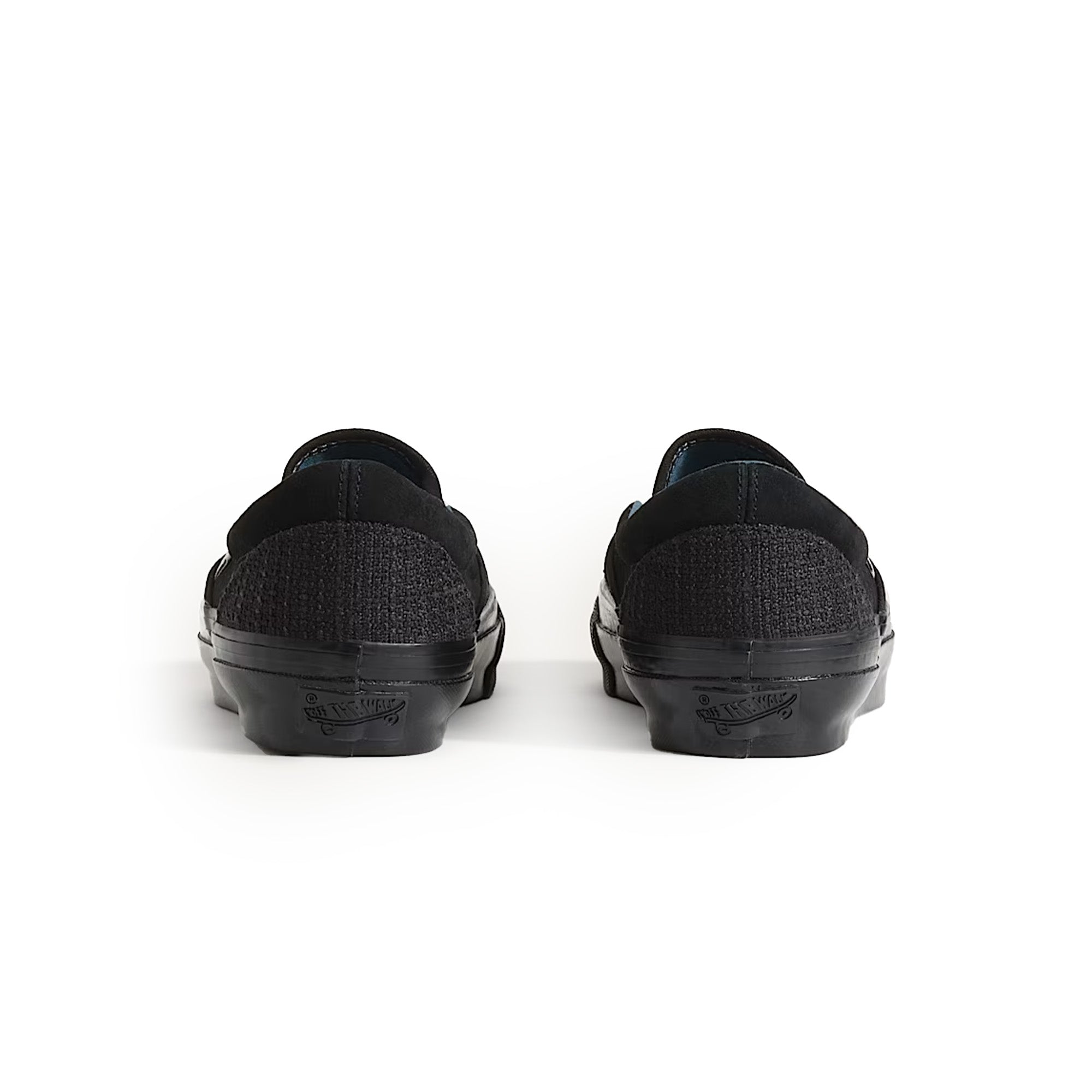 Vans FU LX Classic Slip-On 98 Tweed 'Black'