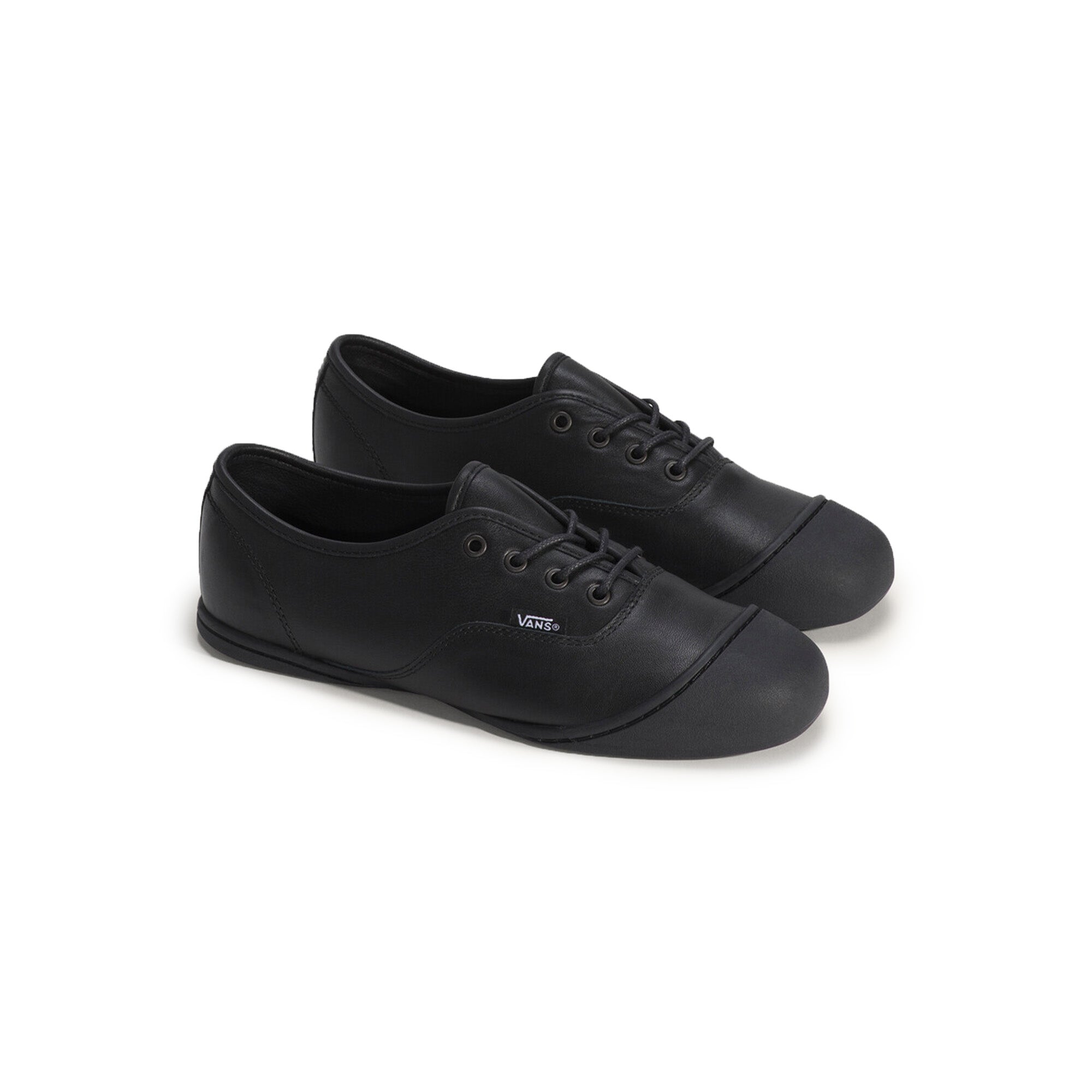 Womens Vans OTW Authentic Prima 'Black' - ROOTED