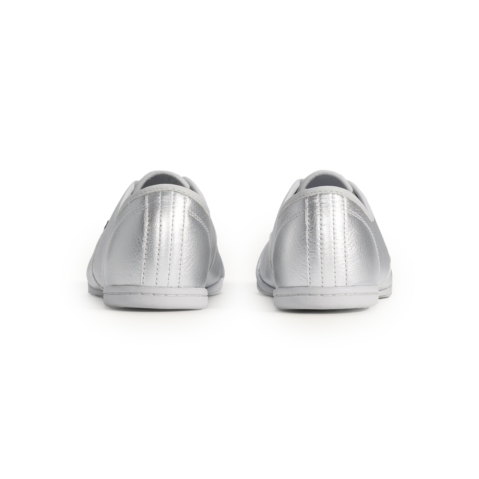 Womens Vans OTW Authentic Prima 'Silver Metallic' - ROOTED