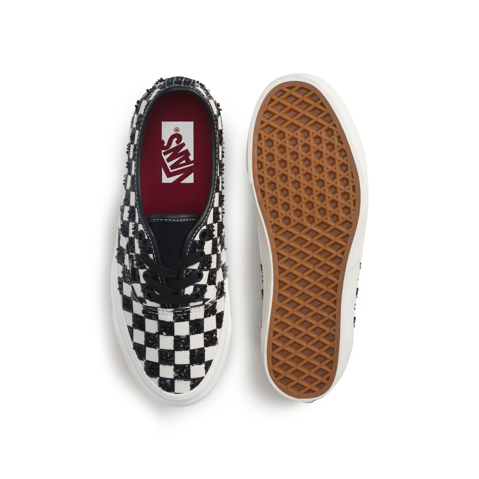 Vans OTW LX Authentic 44 Beaded 'Checkerboard'