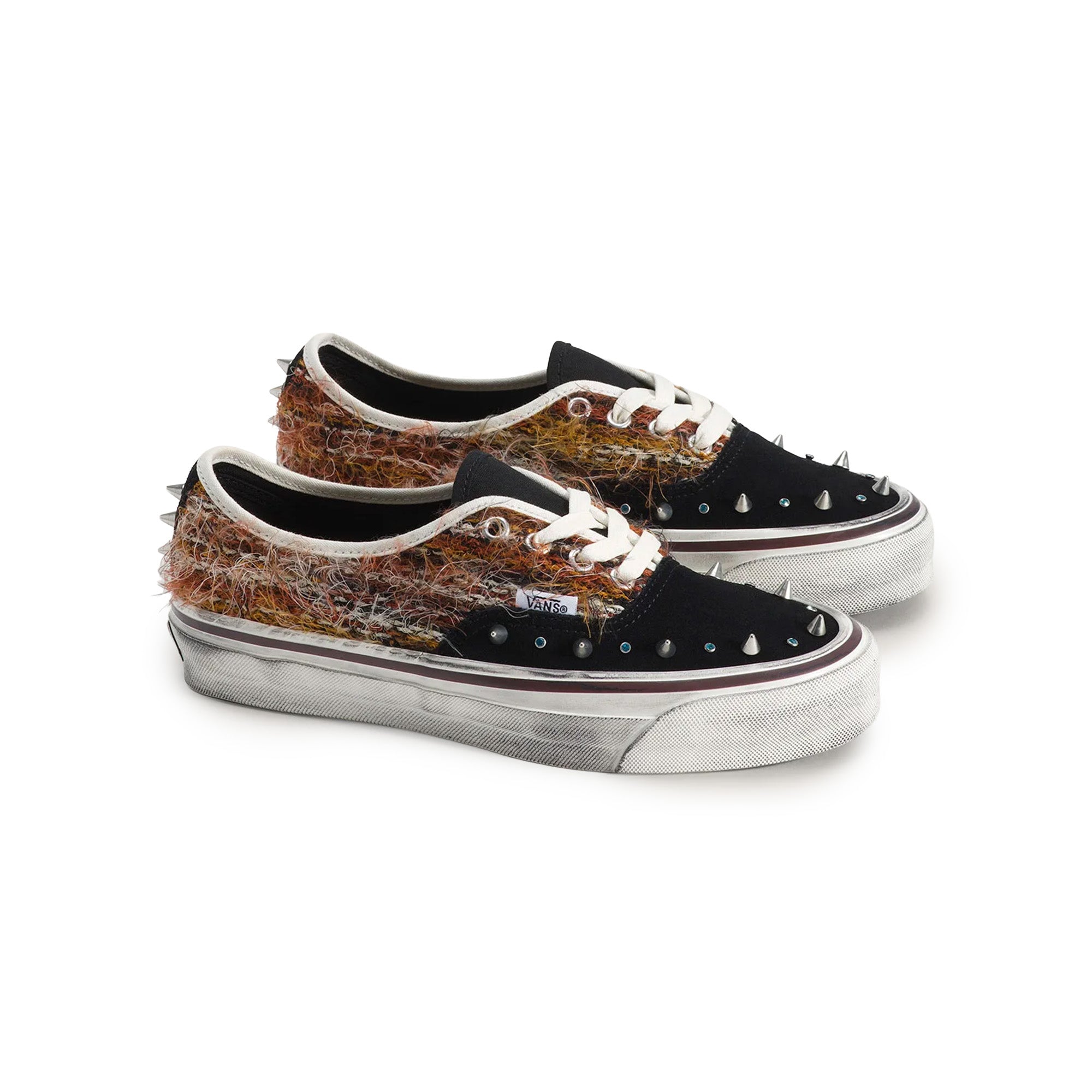 Vans LX Authentic 44 'Mohair Black'