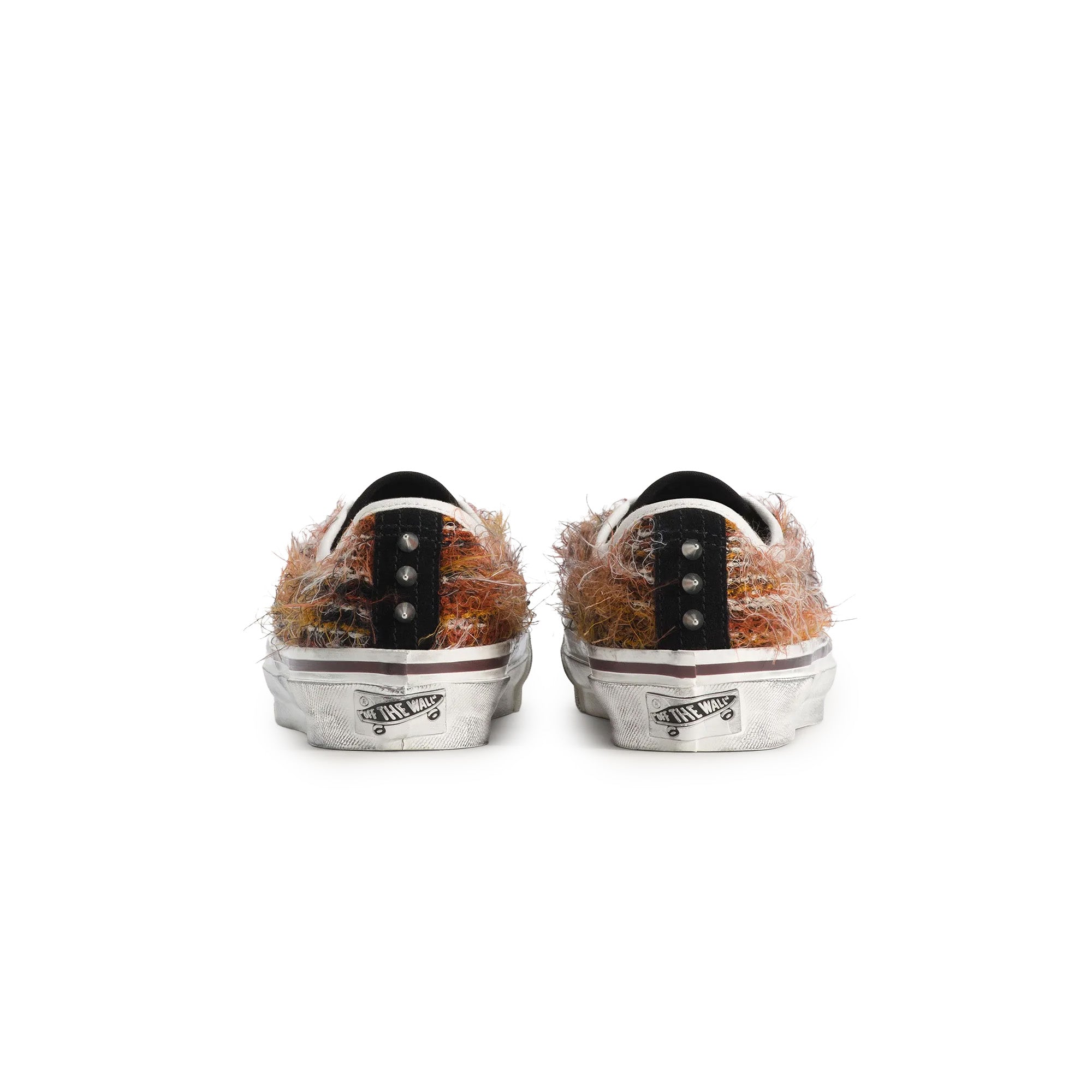 Vans LX Authentic 44 'Mohair Black'