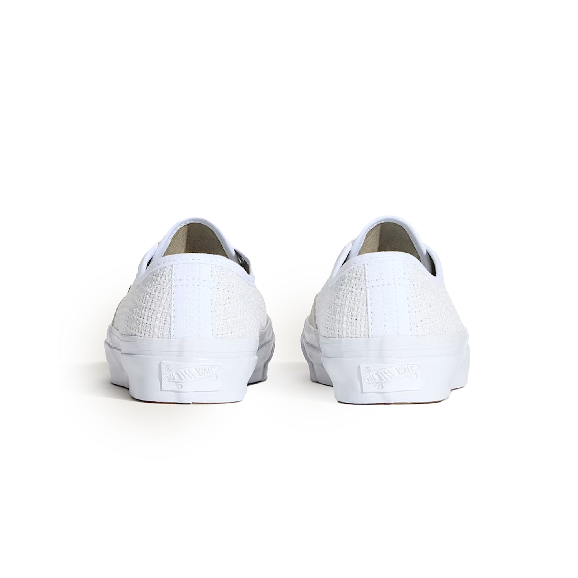 Vans FU LX Authentic 44 Tweed 'White'