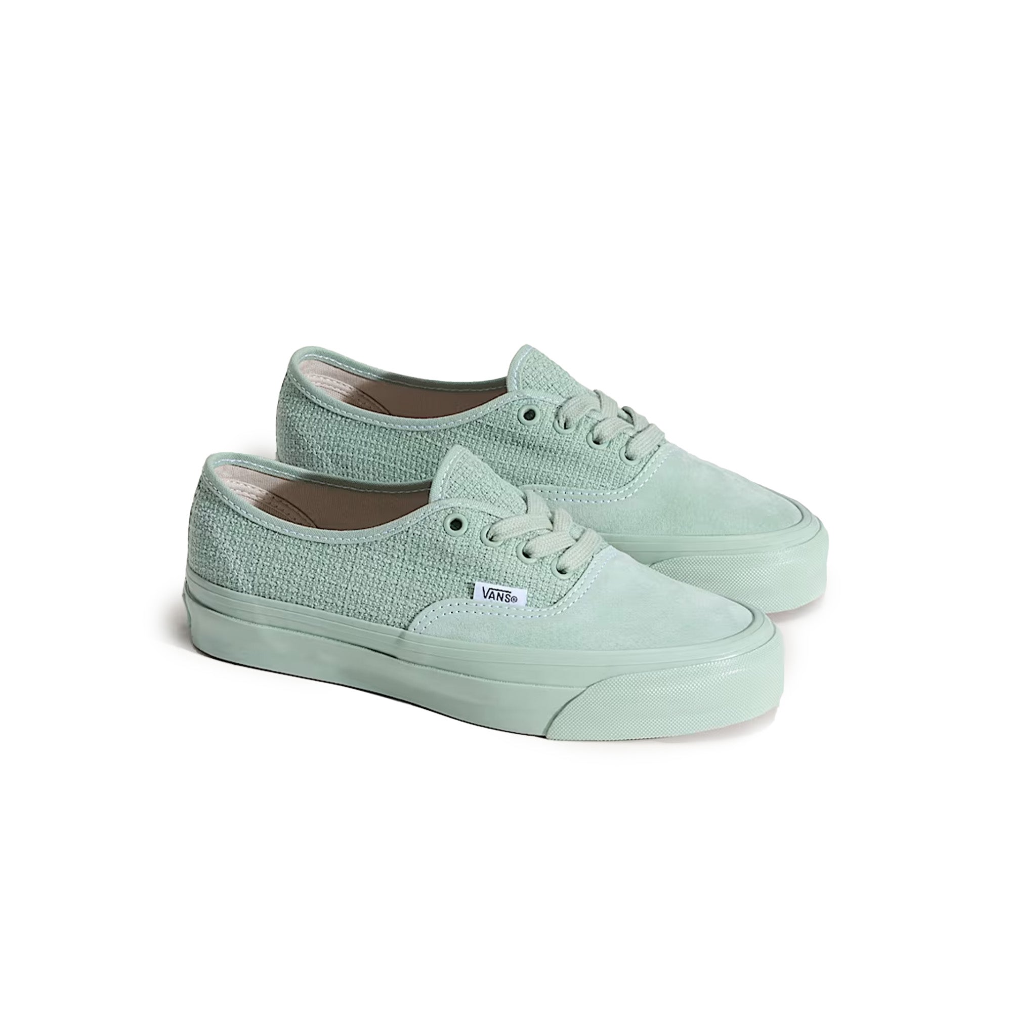 Vans FU LX Authentic 44 Tweed 'Grey Olive'