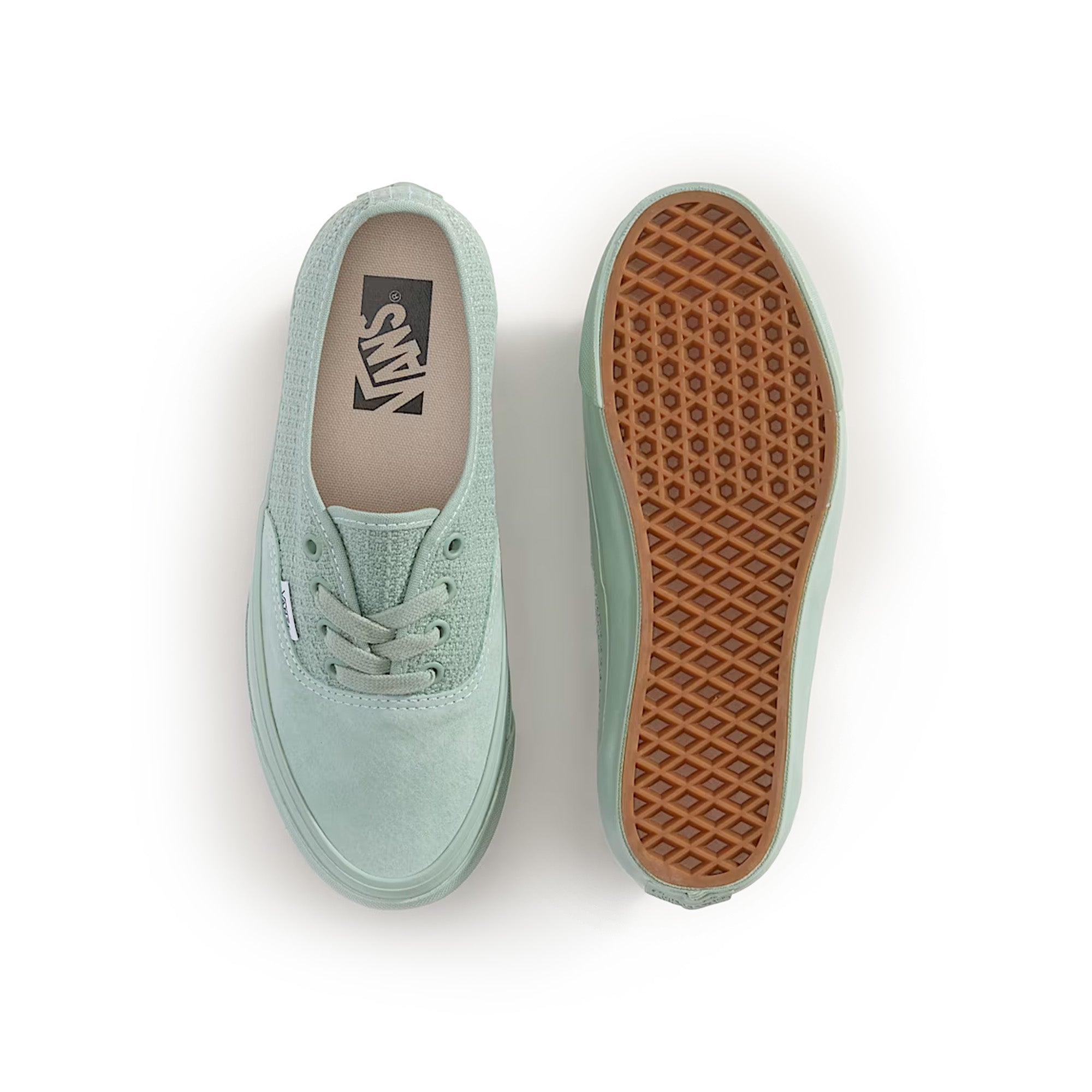 Vans FU LX Authentic 44 Tweed 'Grey Olive'