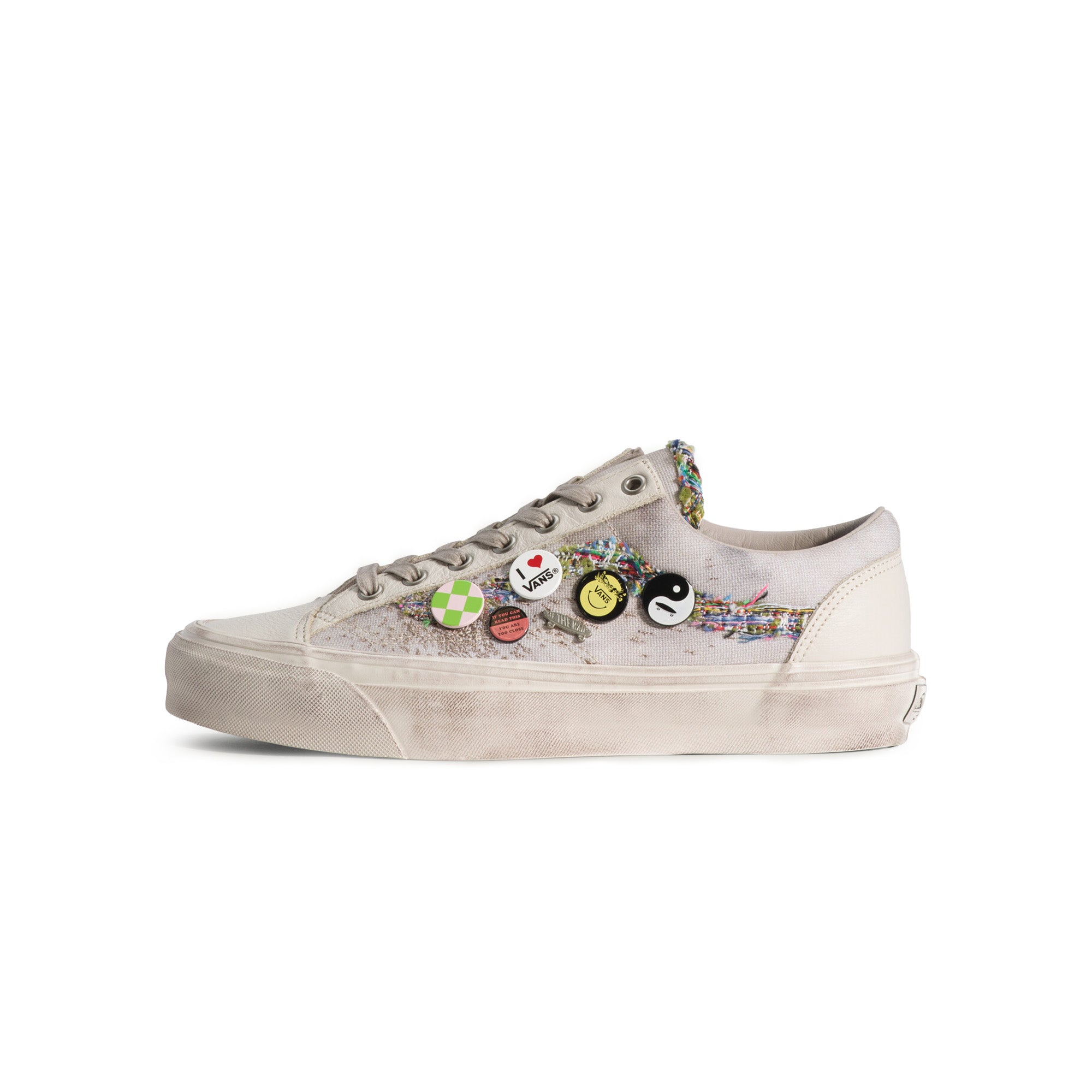 Vans OTW LX Old Skool 36 Souvenir 'Oatmeal' - ROOTED