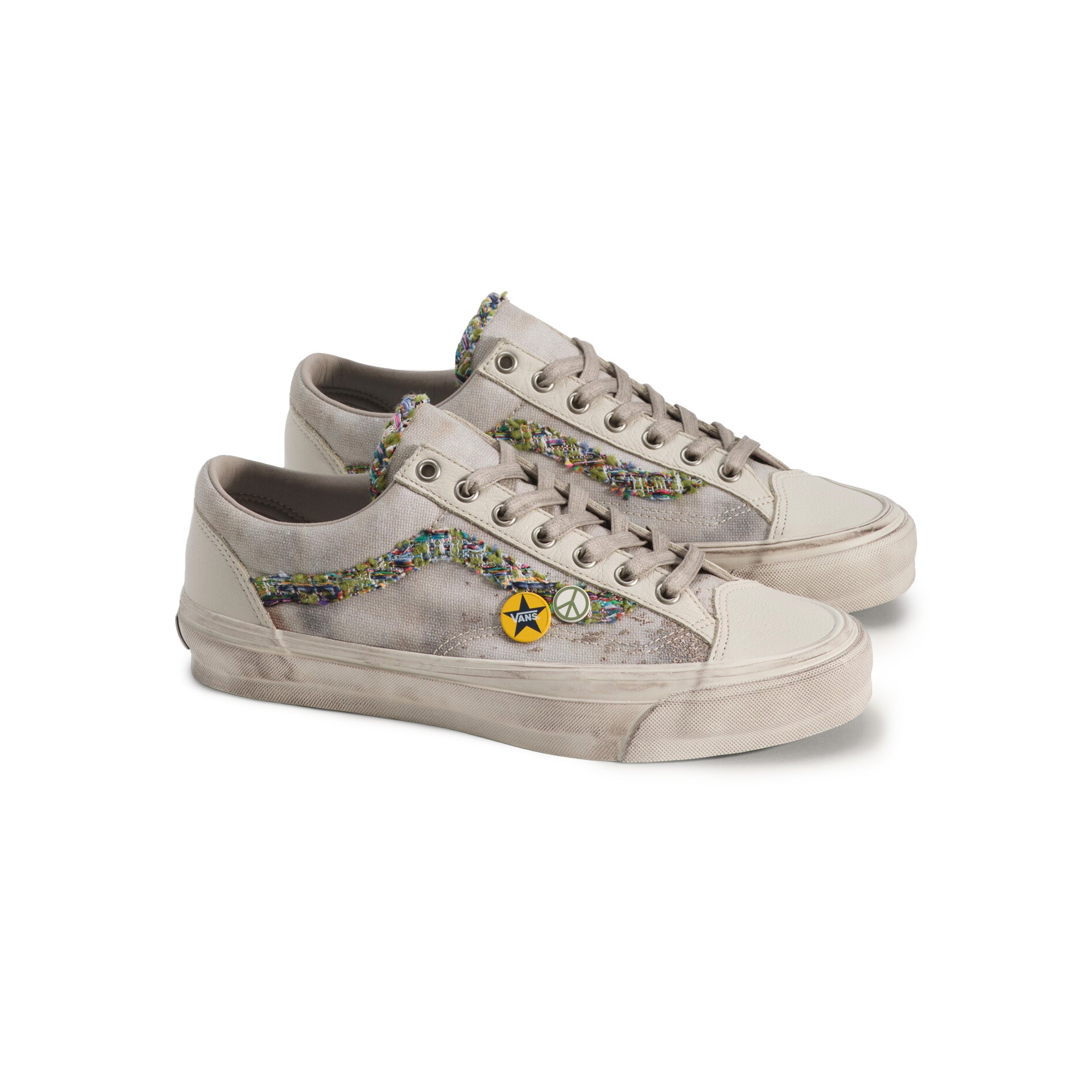 Vans OTW LX Old Skool 36 Souvenir 'Oatmeal' - ROOTED