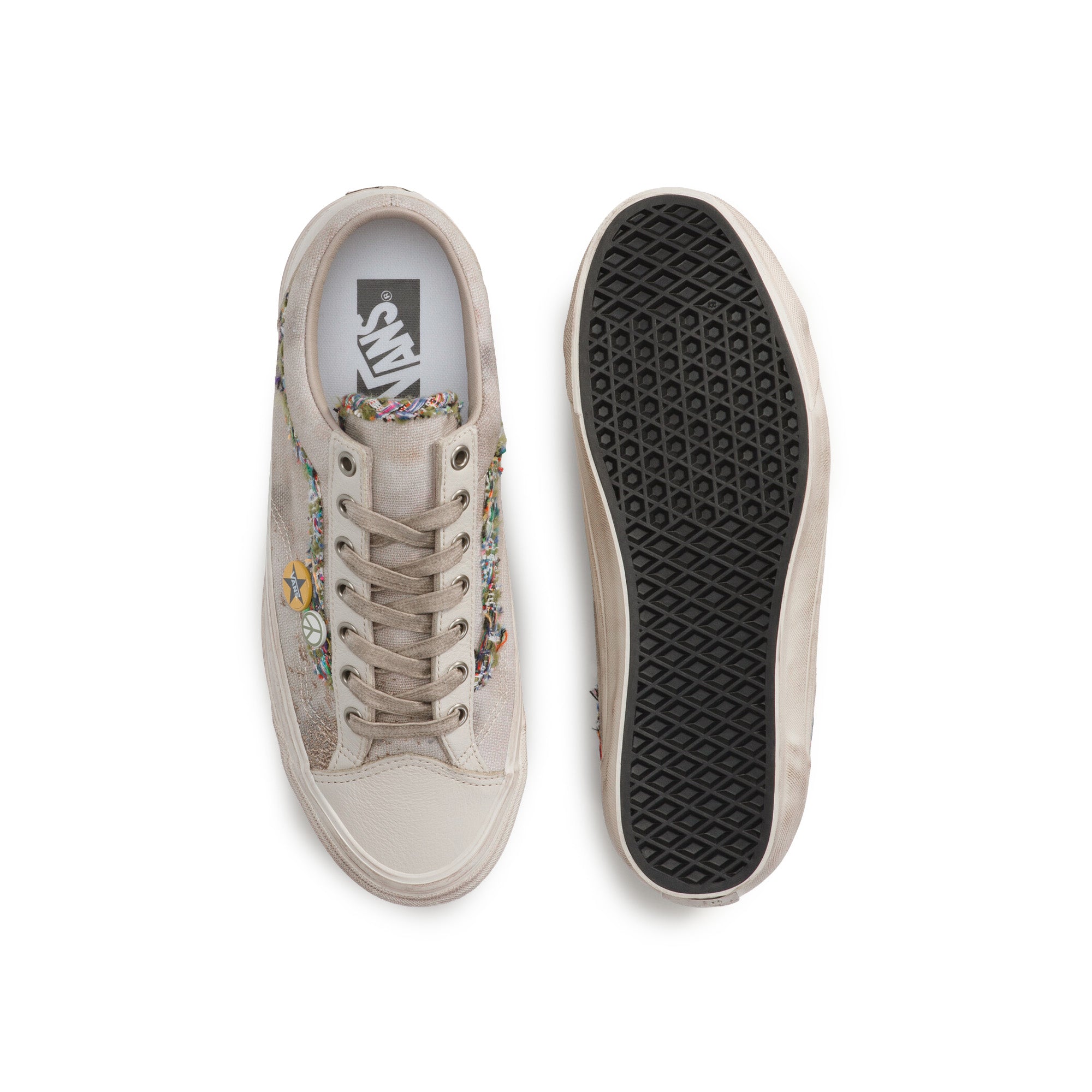 Vans OTW LX Old Skool 36 Souvenir 'Oatmeal' - ROOTED