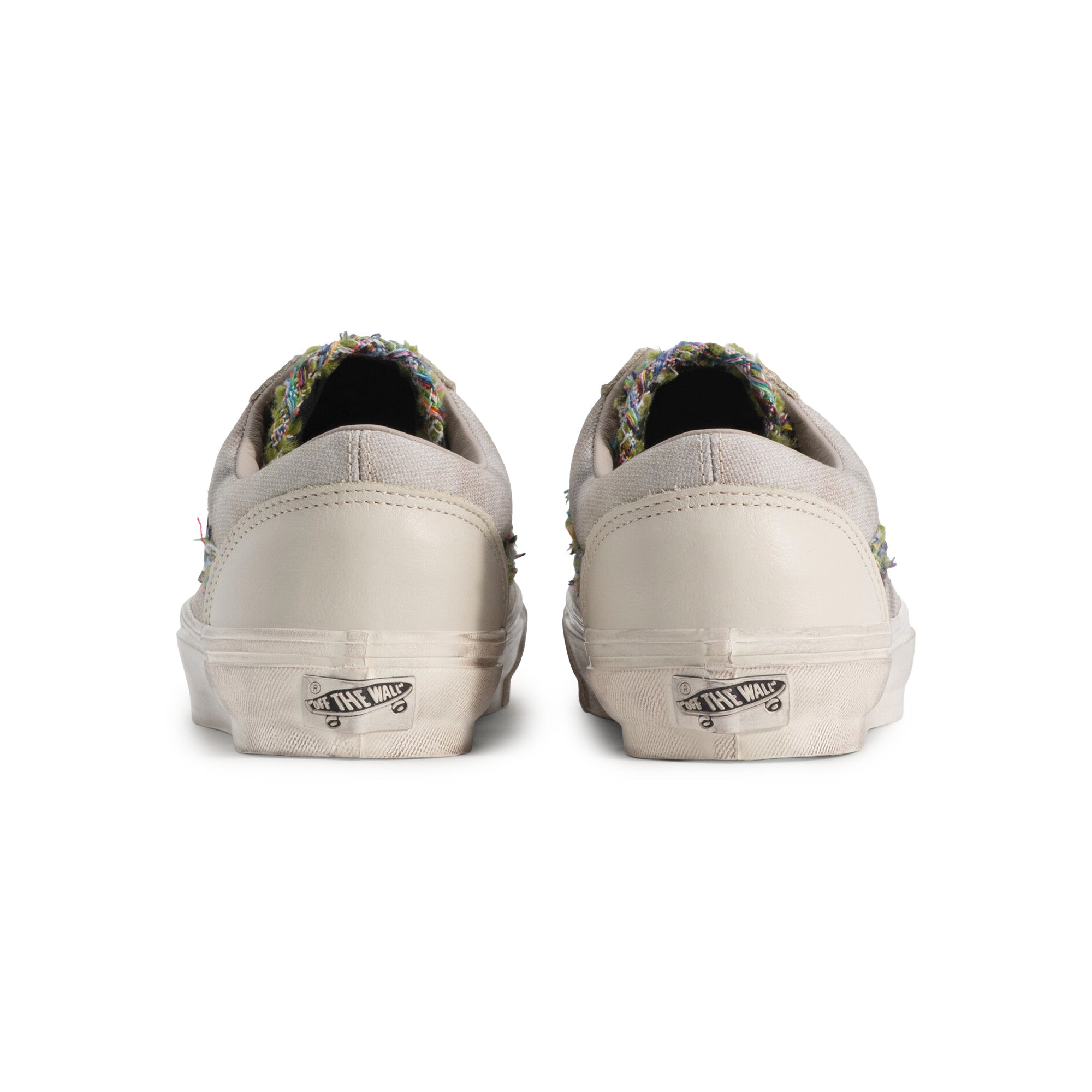 Vans OTW LX Old Skool 36 Souvenir 'Oatmeal' - ROOTED
