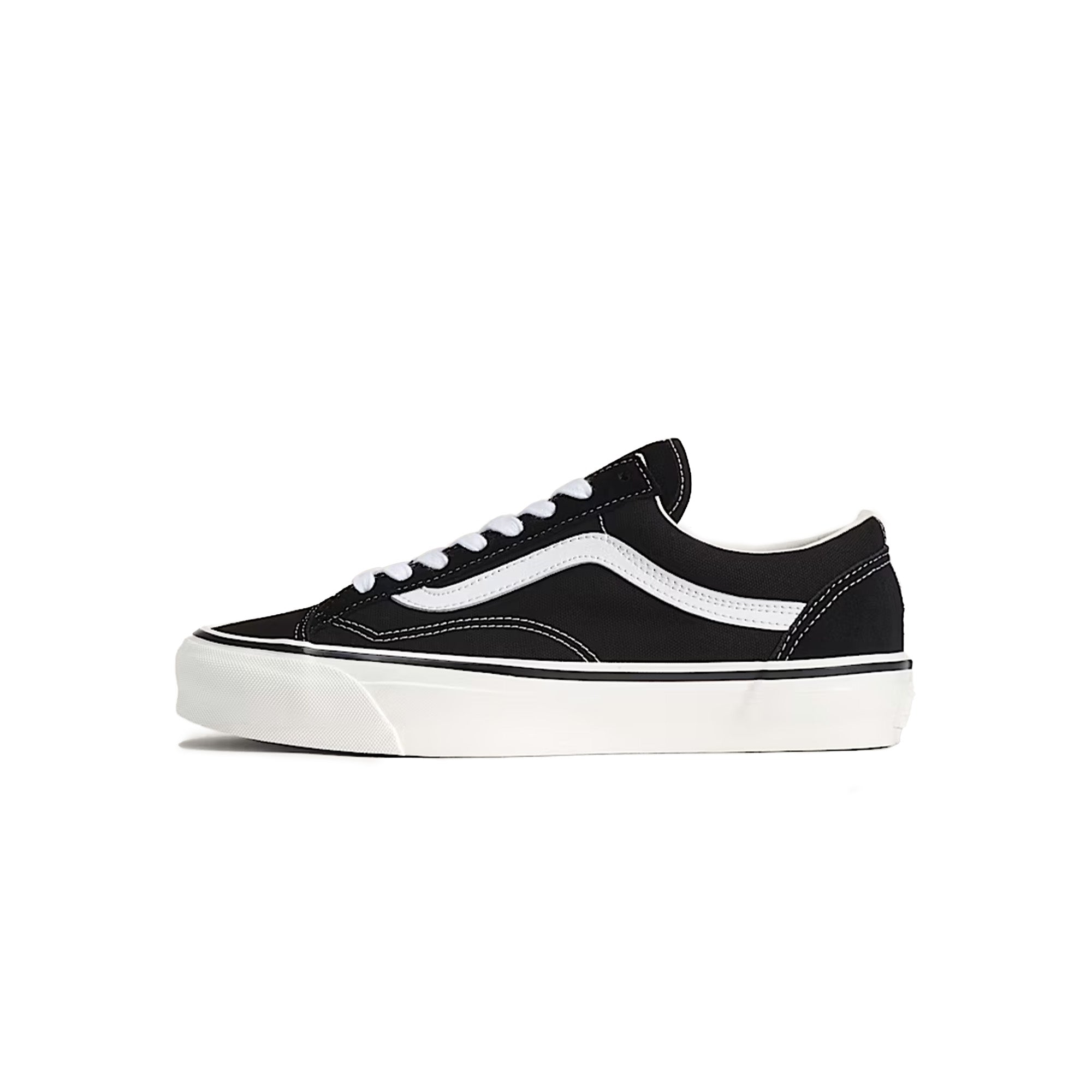 Vans LX Old Skool 36 'Black/Marshmallow' - ROOTED
