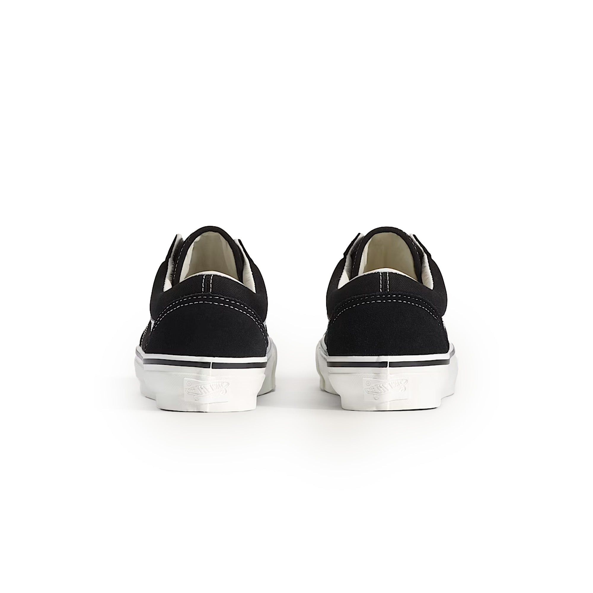 Vans LX Old Skool 36 'Black/Marshmallow' - ROOTED