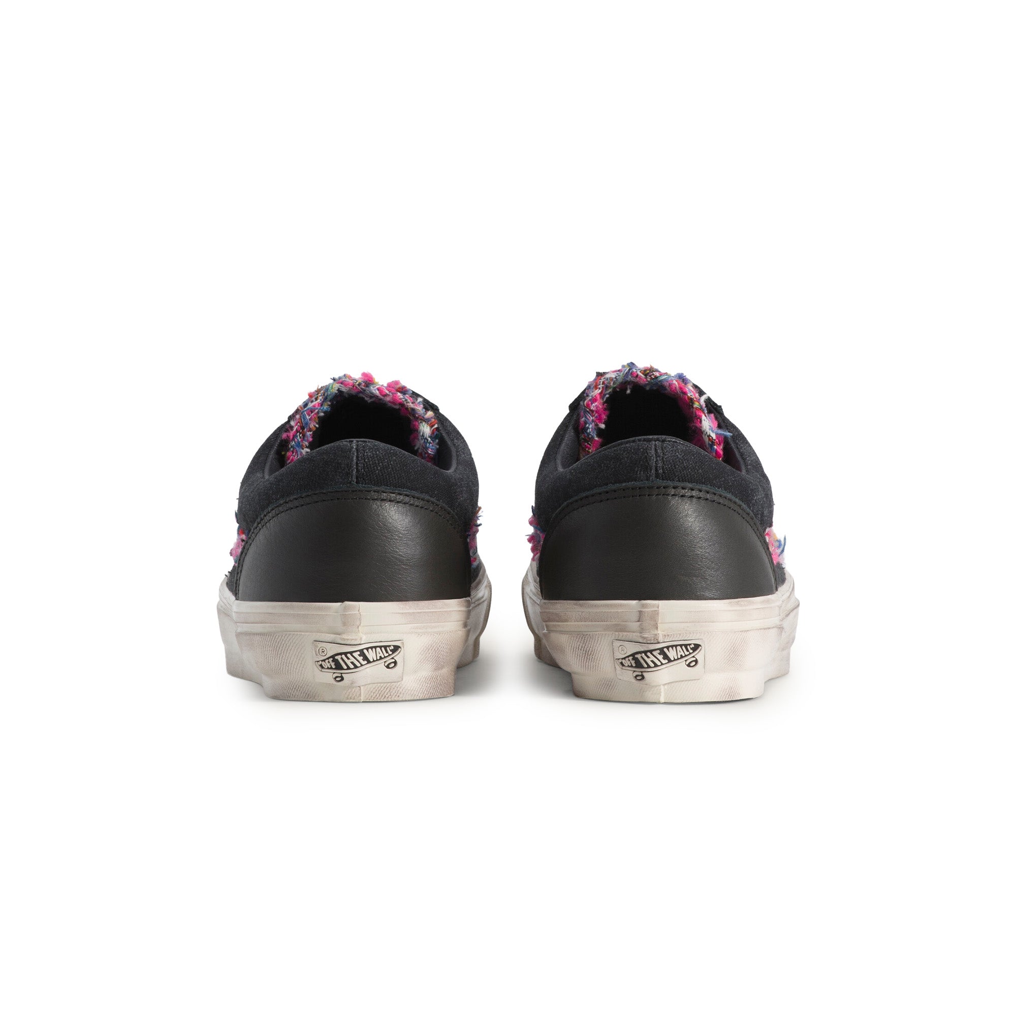 Vans OTW LX Old Skool 36 Souvenir 'Faded Black' - ROOTED