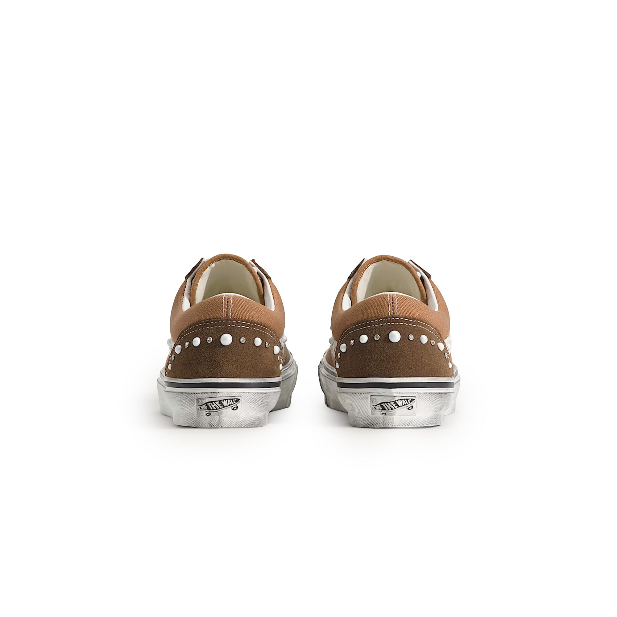 Vans OTW LX Old Skool 36 Pearlized 'Vintage Cocoa' - ROOTED
