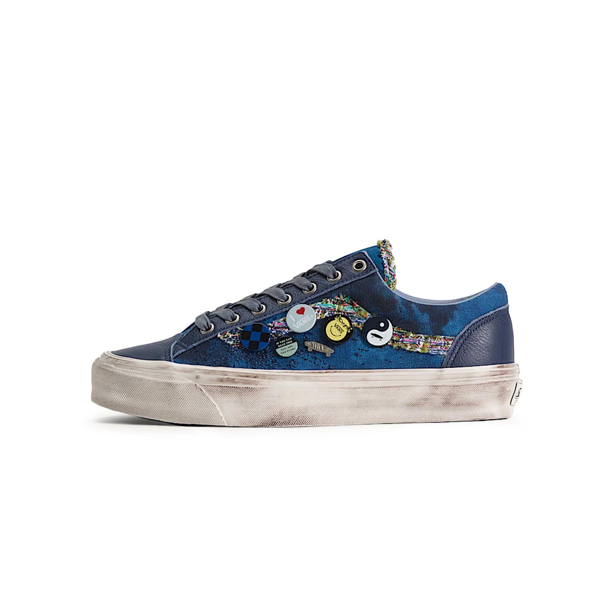 Vans OTW LX Old Skool 36 Souvenir 'Navy' - ROOTED