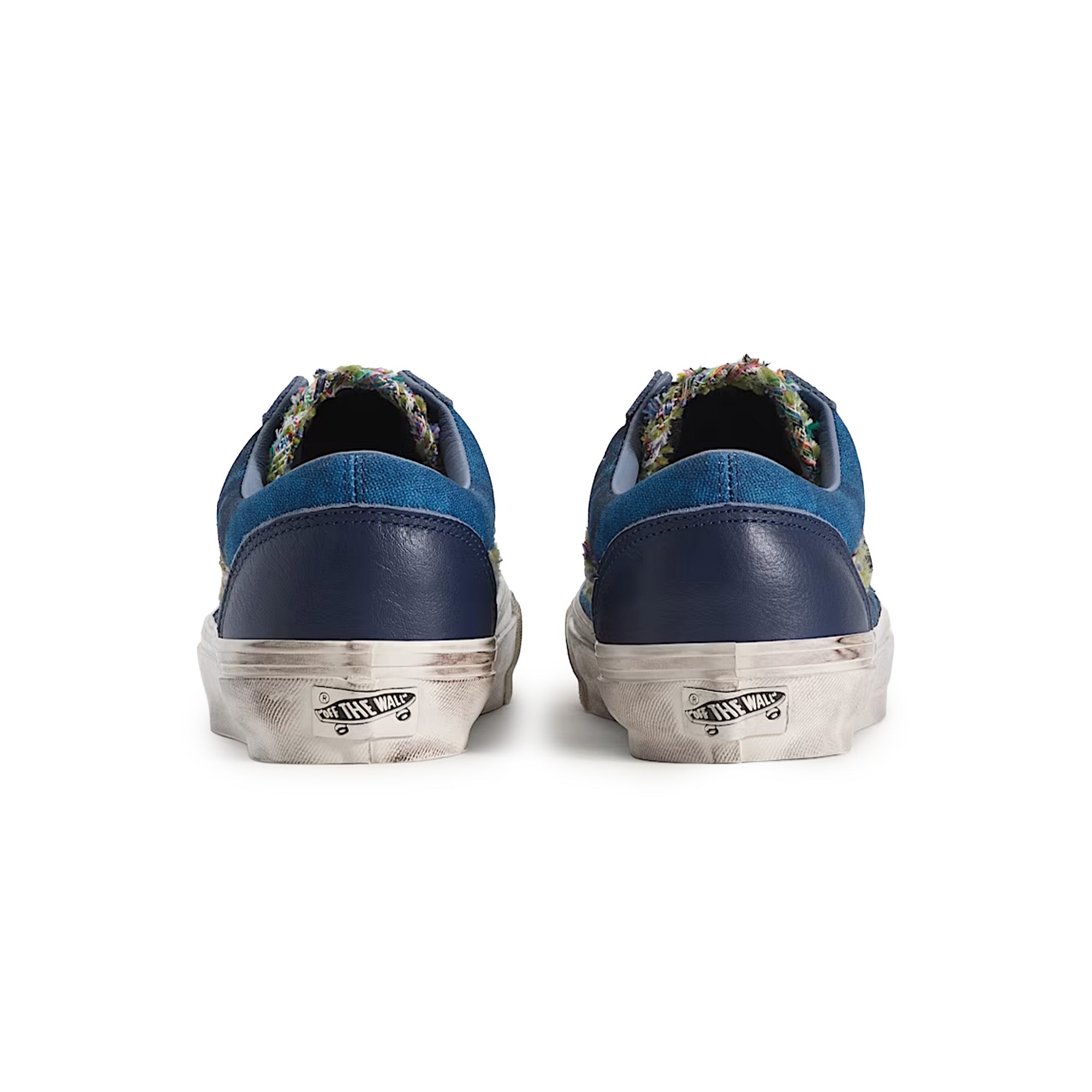 Vans OTW LX Old Skool 36 Souvenir 'Navy' - ROOTED