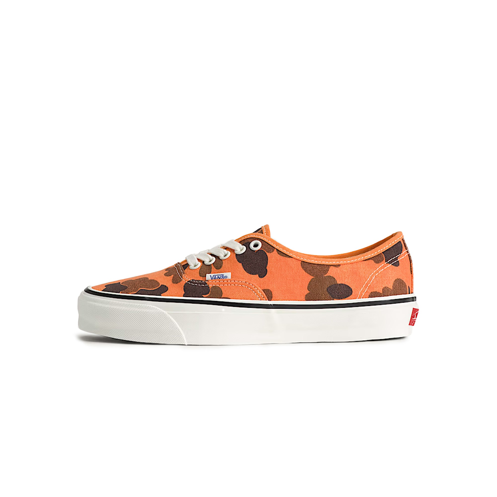 Vans LX Authentic 44 'Duck Canvas Orange' - ROOTED