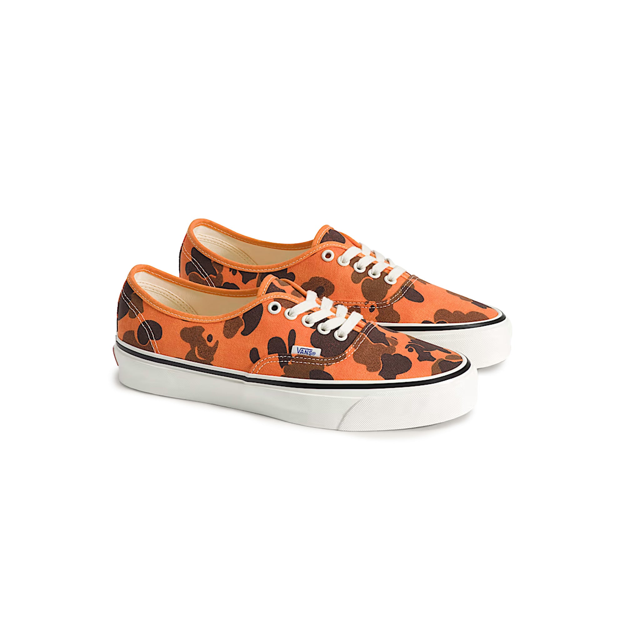 Vans LX Authentic 44 'Duck Canvas Orange' - ROOTED