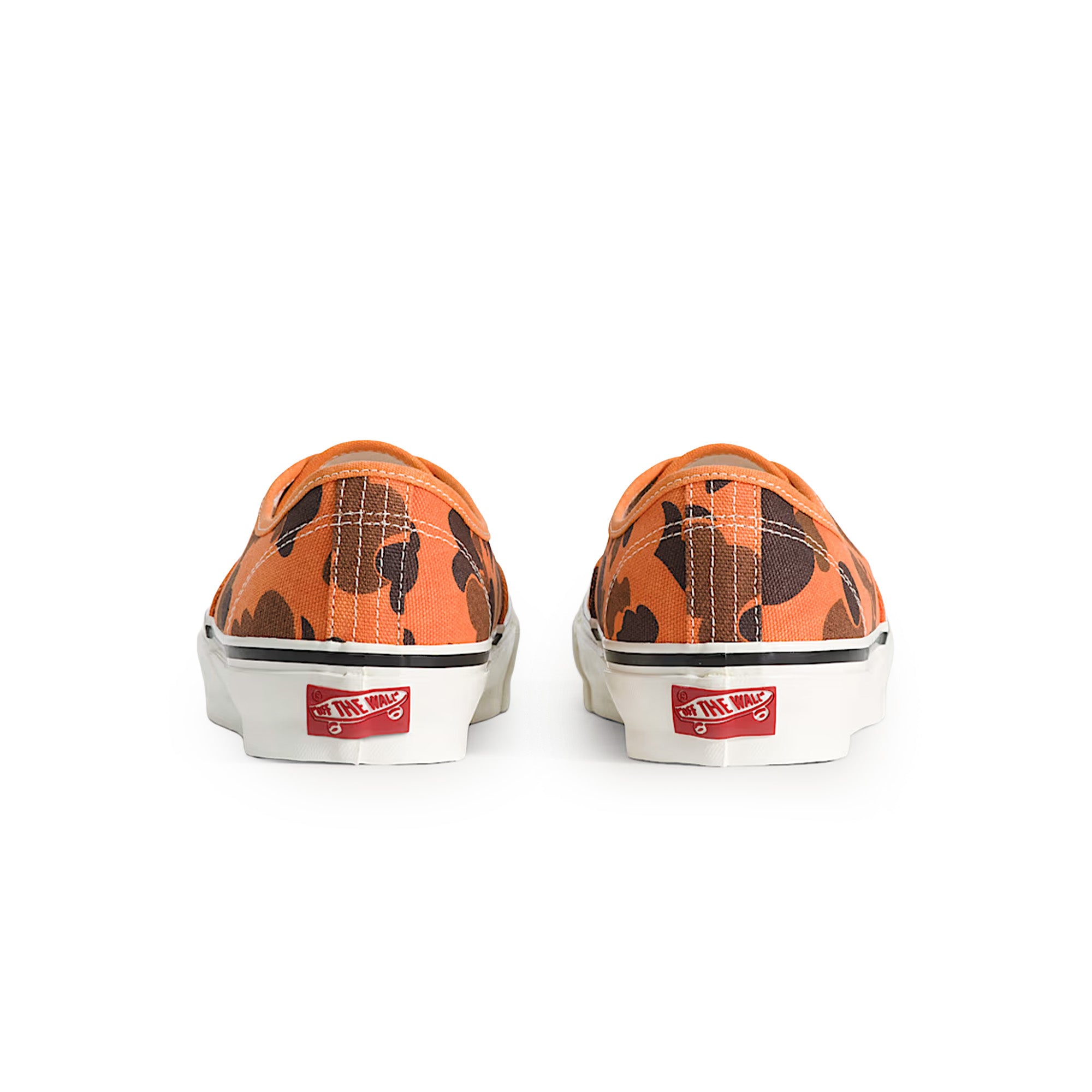 Vans LX Authentic 44 'Duck Canvas Orange' - ROOTED