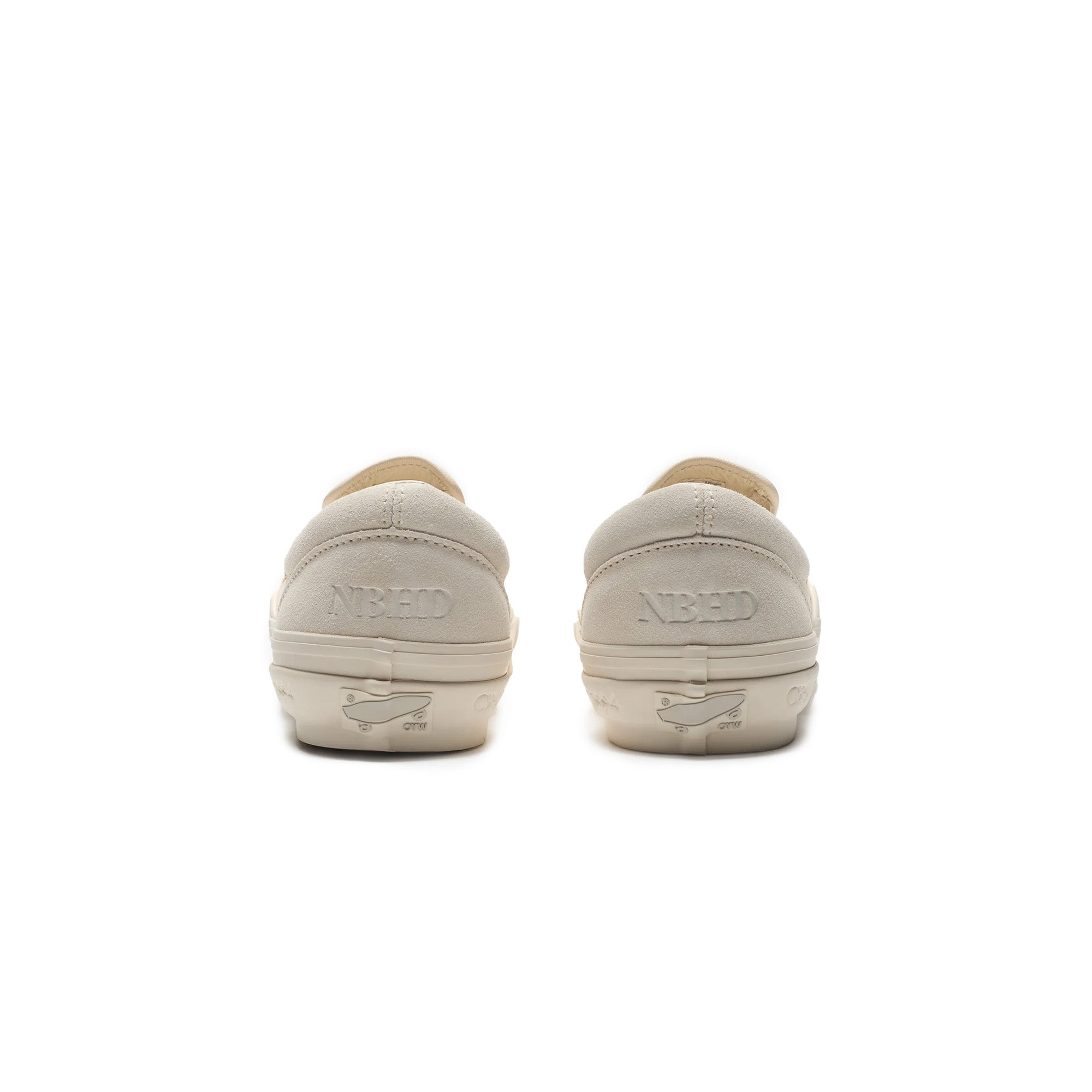 Vans OTW x NBHD Classic Slip-On 98 'Natural' - ROOTED