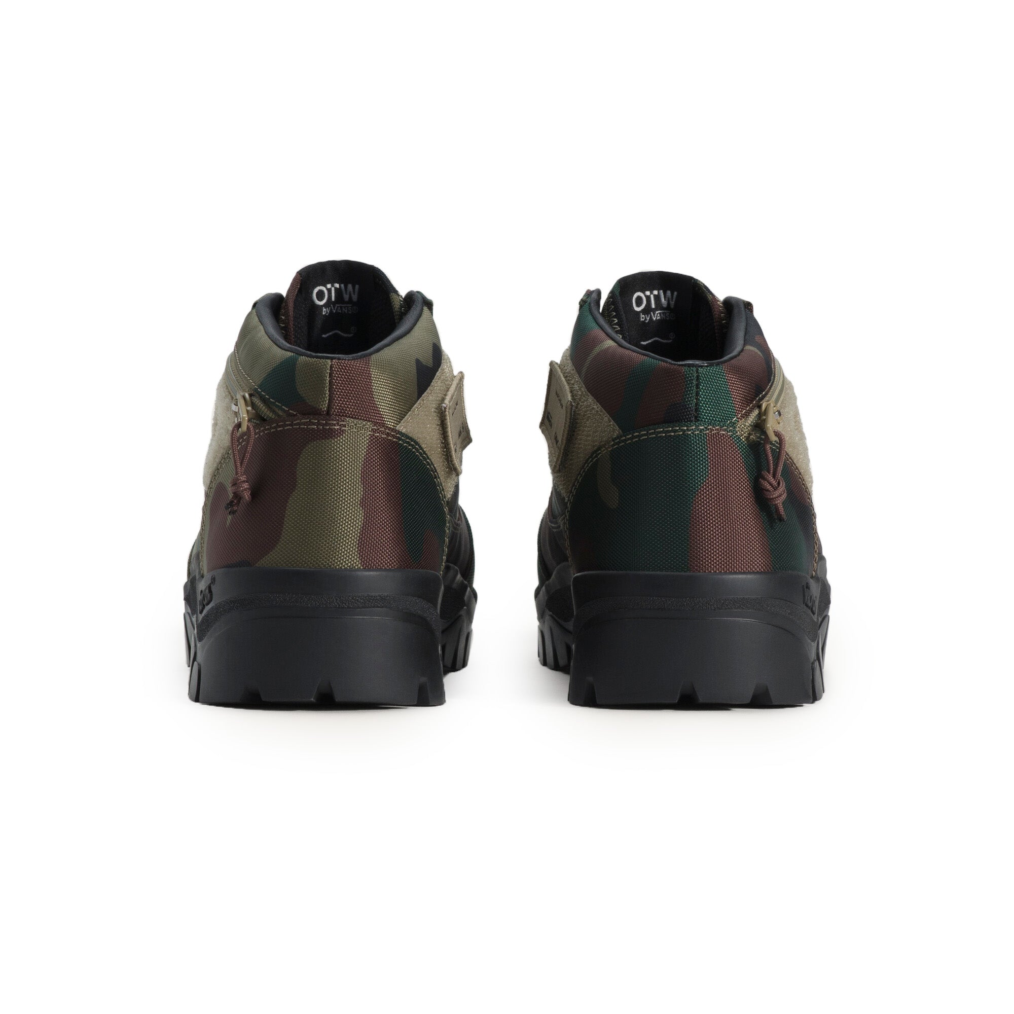 Vans OTW x OAMC Half Cab SP Boot 'Dark Green'