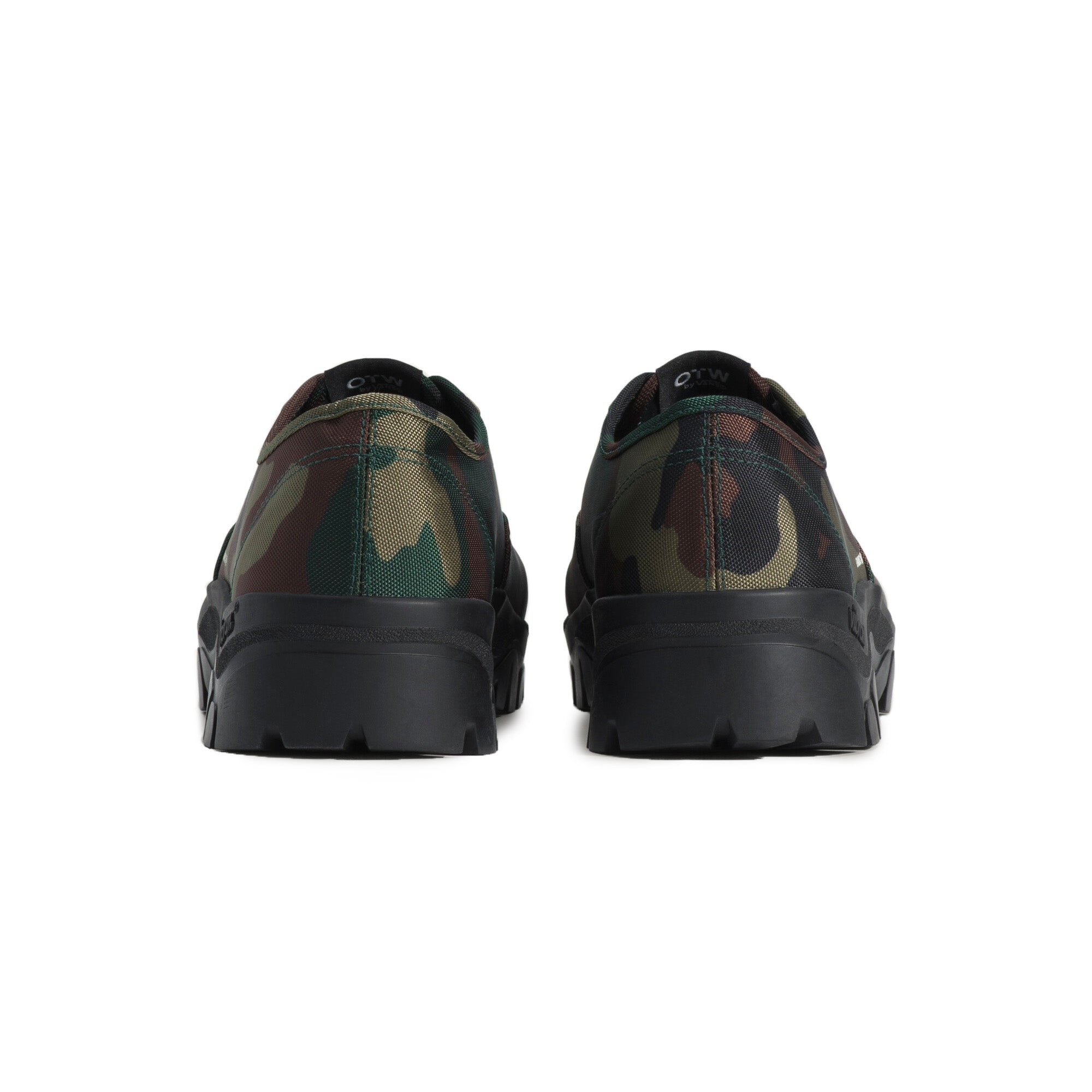 Vans OTW x OAMC Authentic Oxford 'Dark Green' - ROOTED