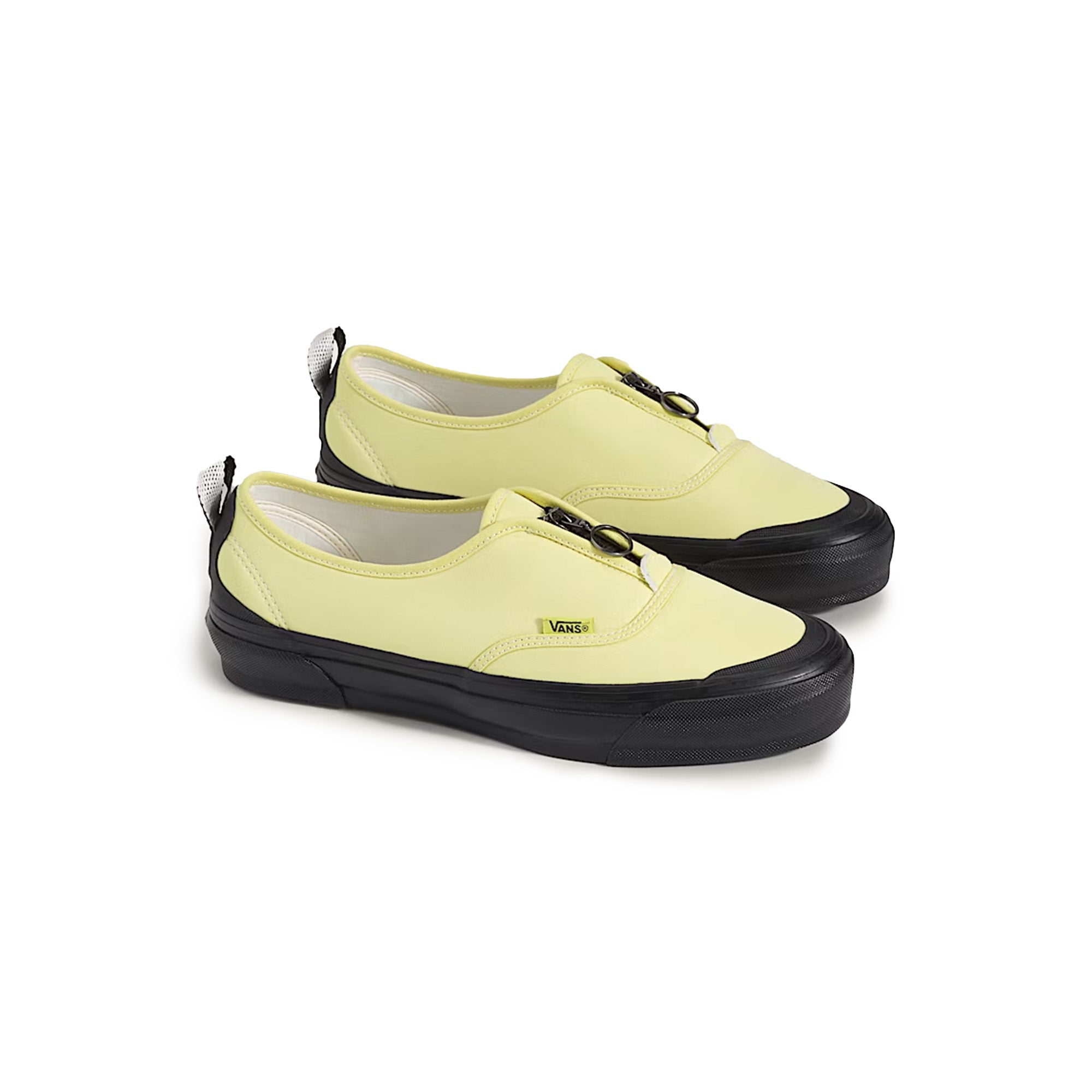 Vans OTW Authentic Zip Vibram 'Neoprene Canary Yellow' - ROOTED