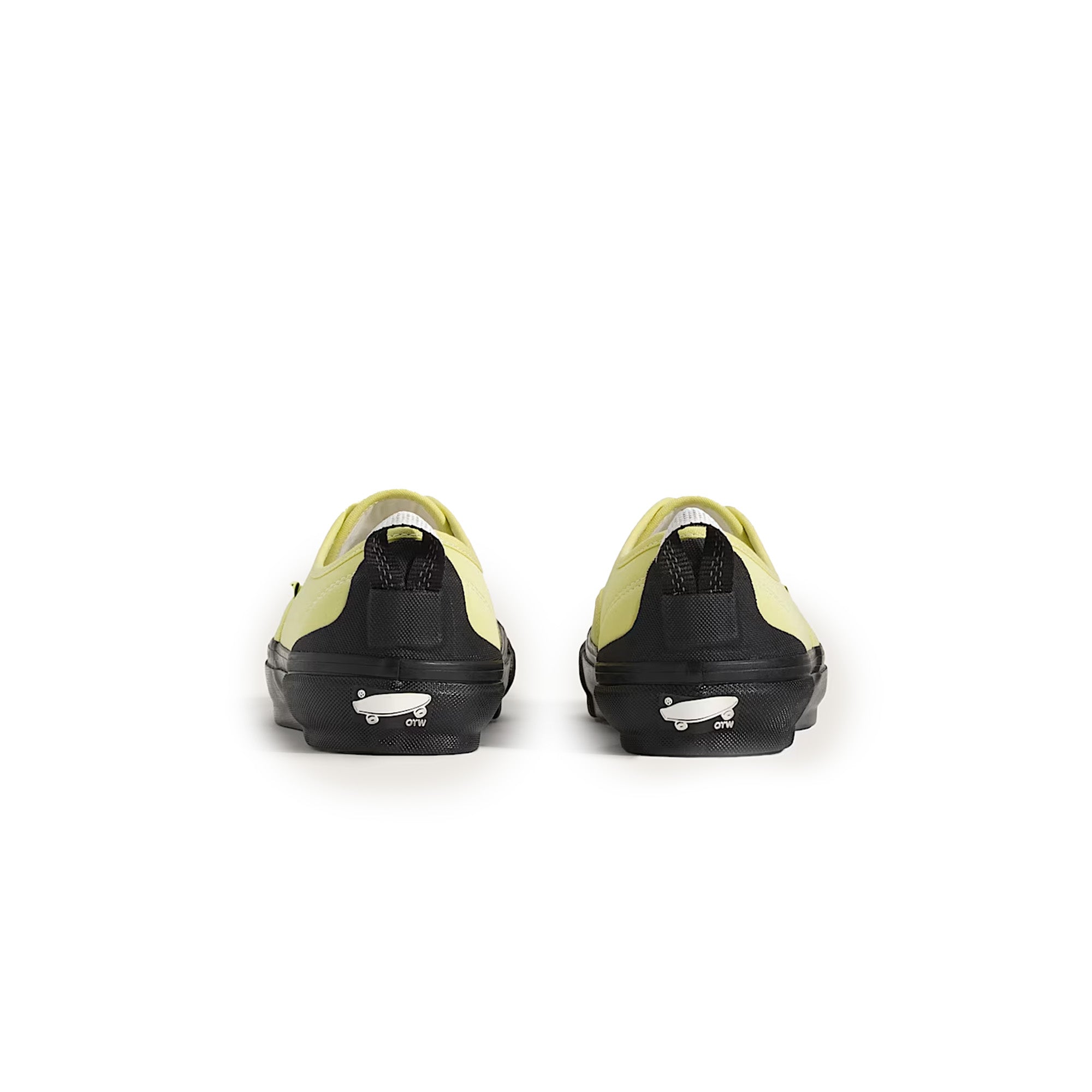Vans OTW Authentic Zip Vibram 'Neoprene Canary Yellow' - ROOTED
