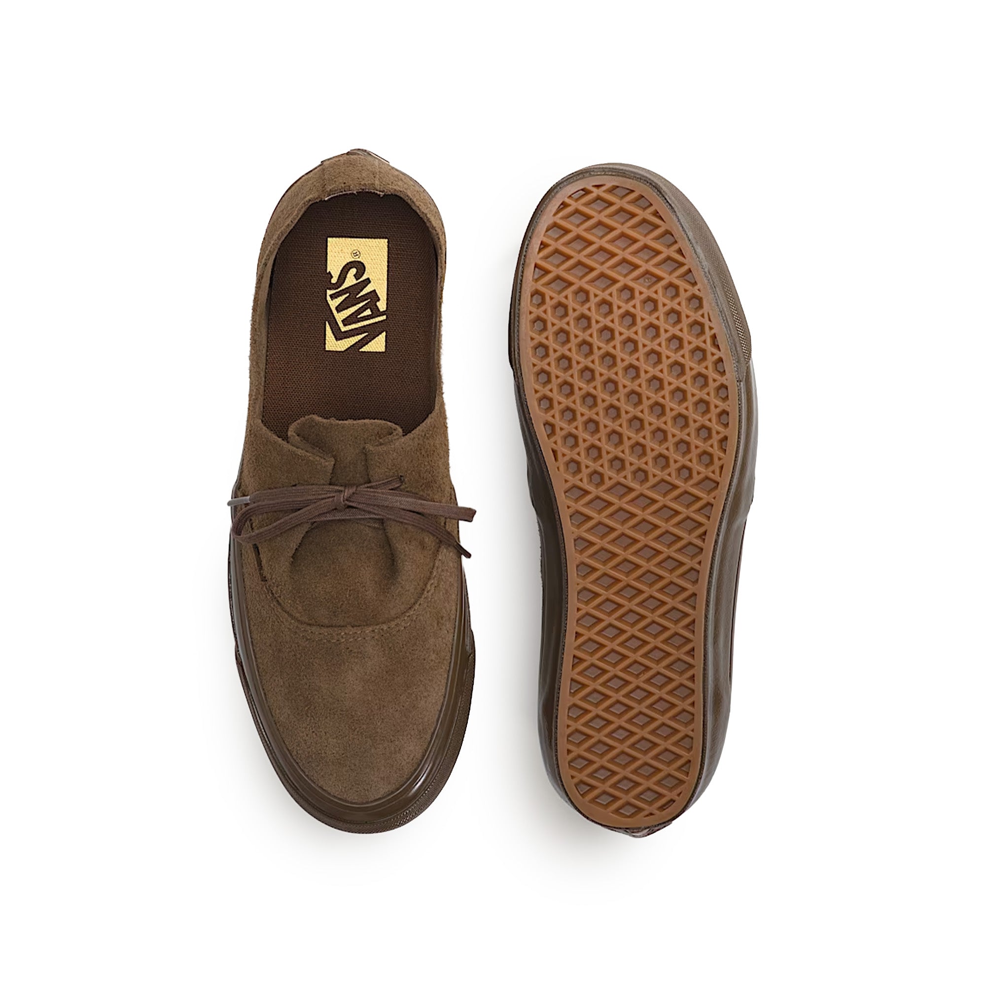 Vans LX Authentic Ease 'Vintage Cocoa' - ROOTED
