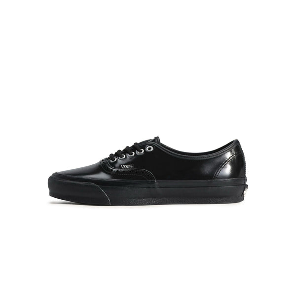 Vans OTW Authentic 44 Siped Vibram Glosses Leather 'Brogue Black/Black