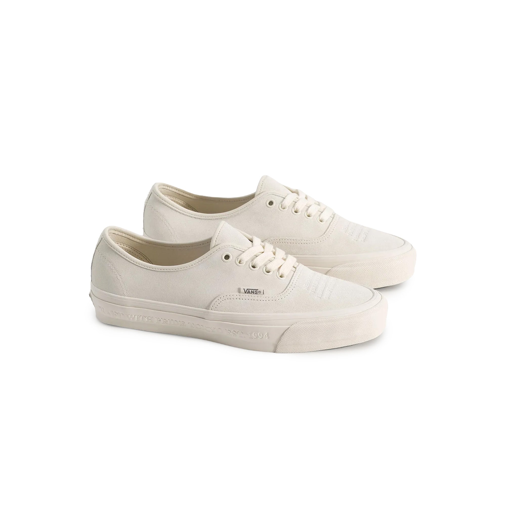 Vans OTW X Neighborhood Authentic 44 'Natural' - ROOTED