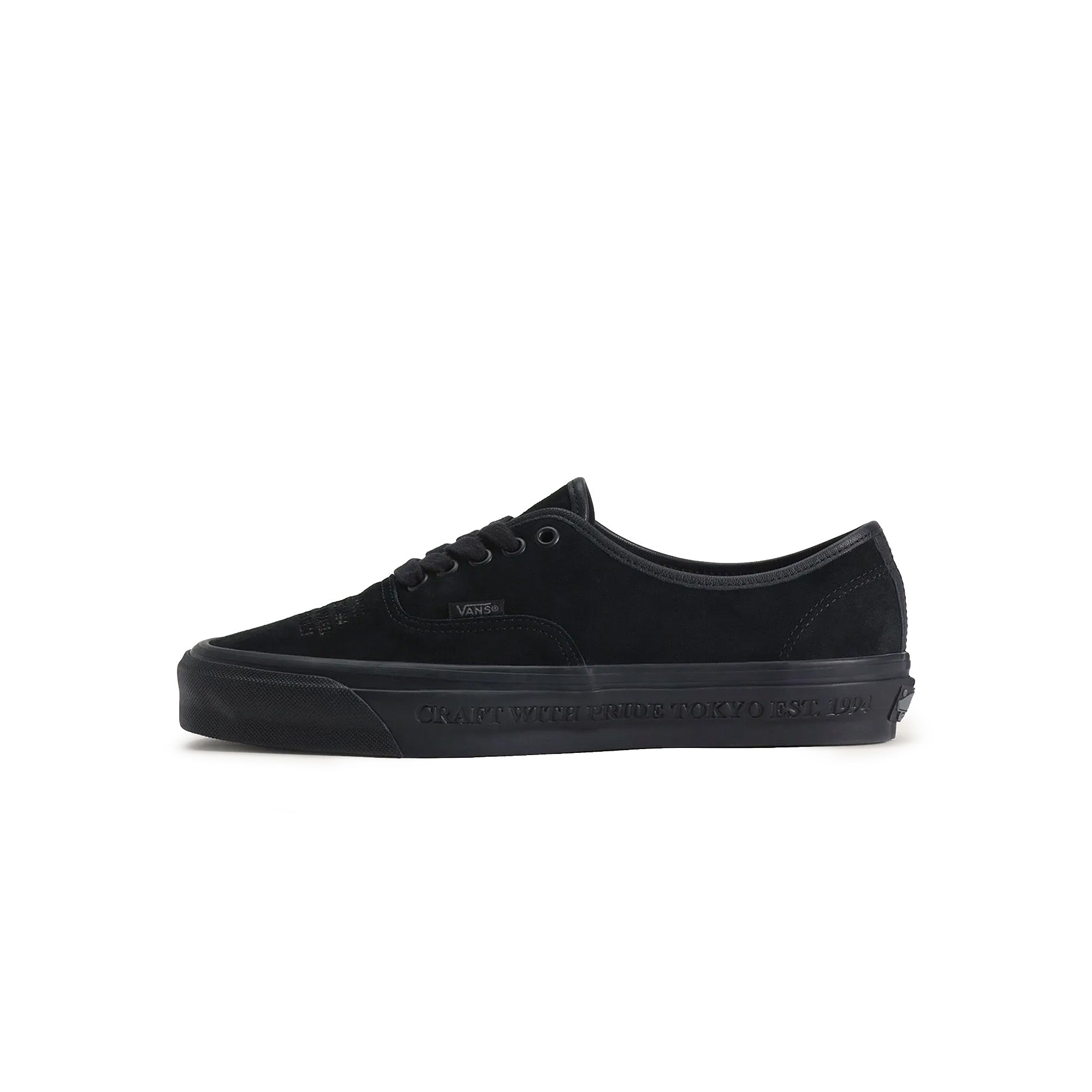 Vans OTW X Neighborhood Authentic 44 'Black' - ROOTED
