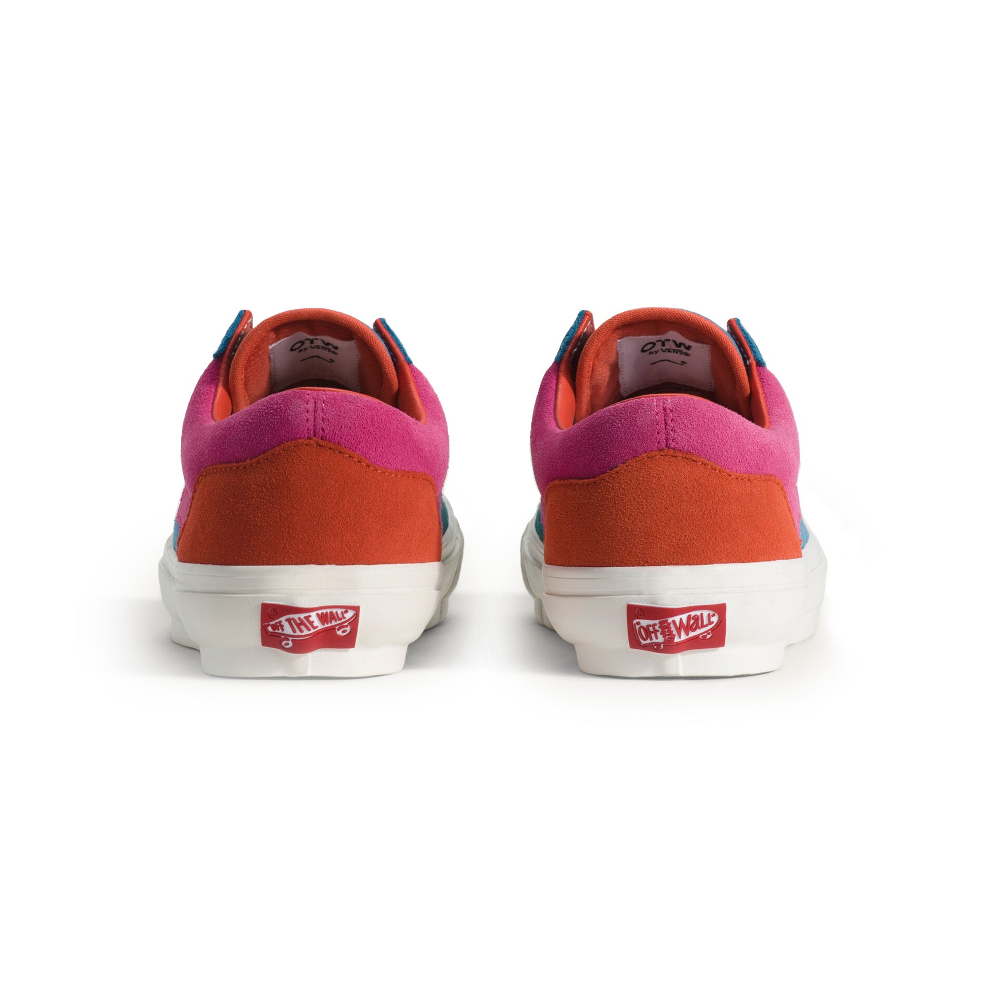 Vans OTW x Parra Old Skool 36 'Midnight/Carmine' - ROOTED