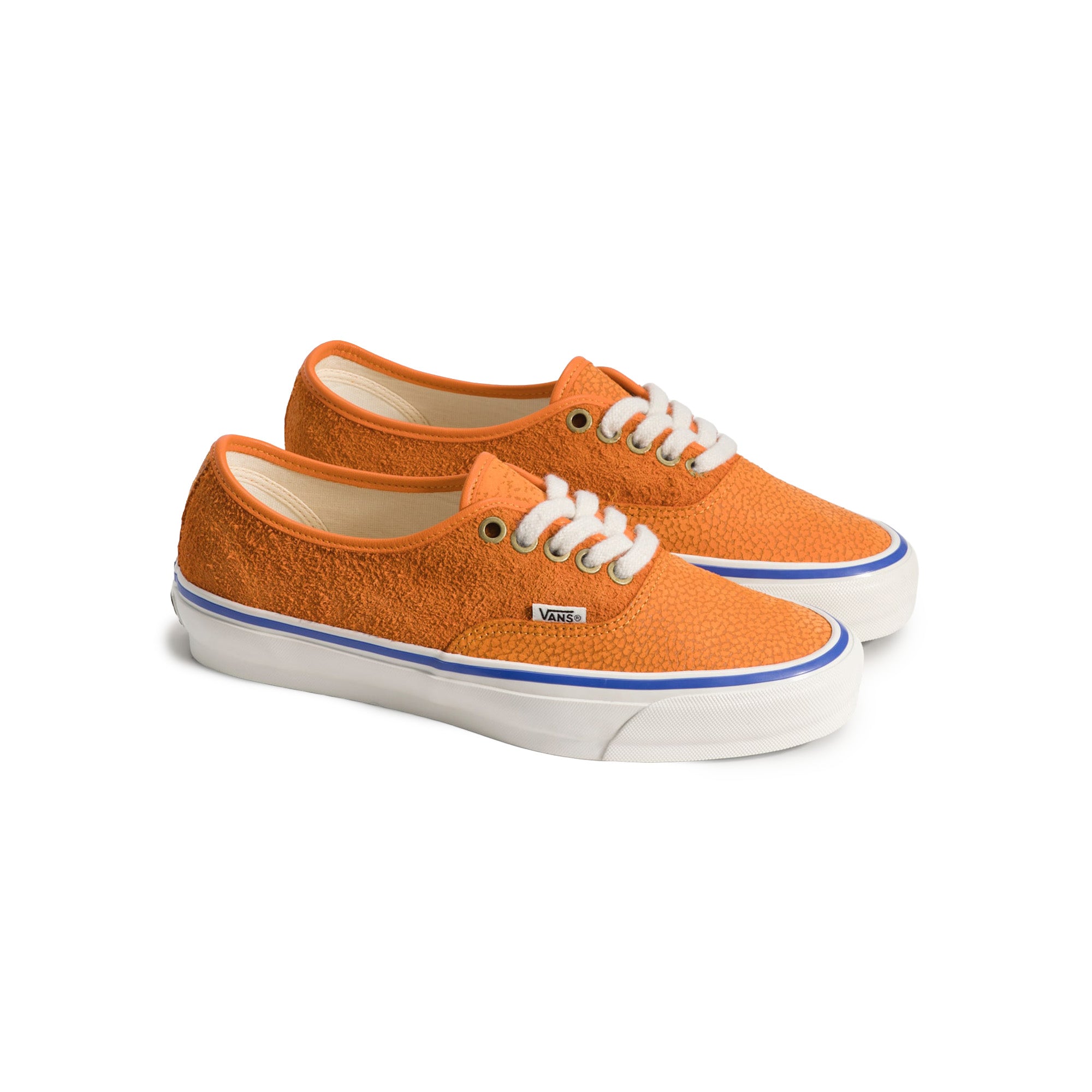 Vans OTW Authentic 44 Siped Vibram 'Amphibian Sunset Orange' - ROOTED