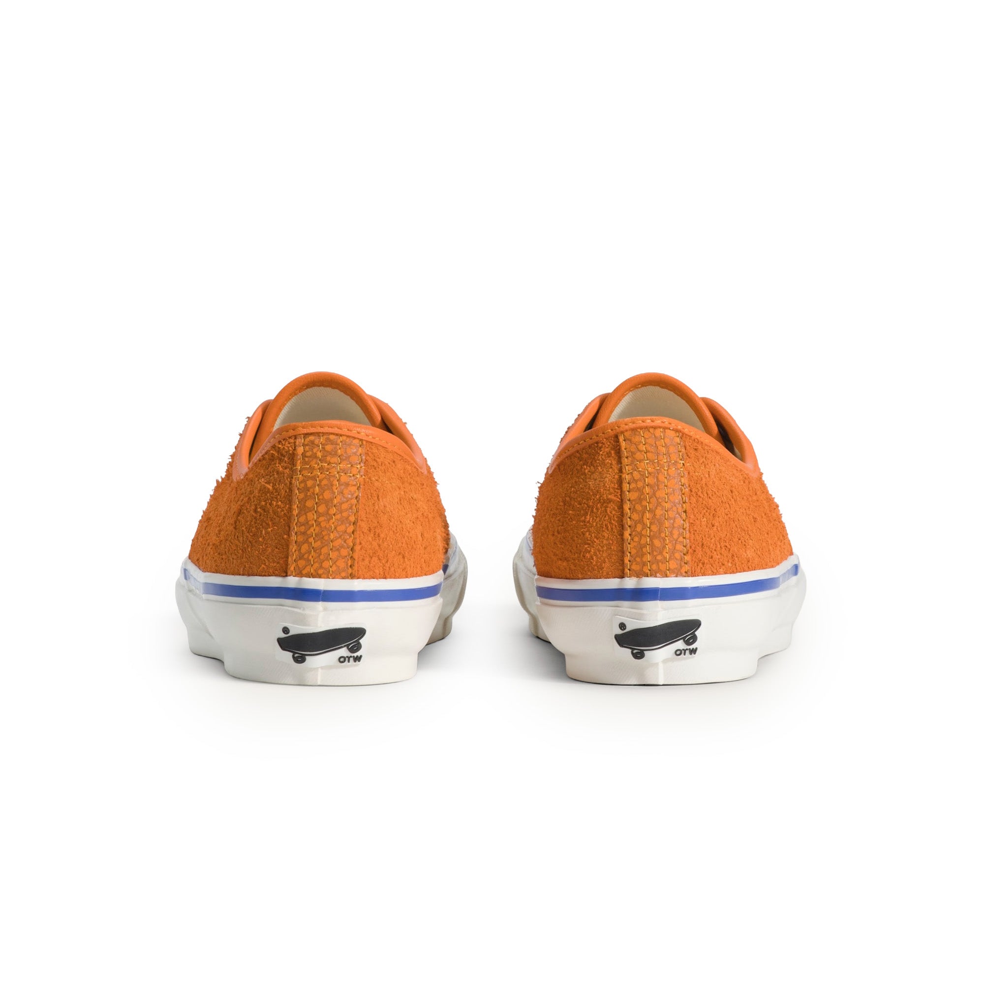 Vans OTW Authentic 44 Siped Vibram 'Amphibian Sunset Orange' - ROOTED