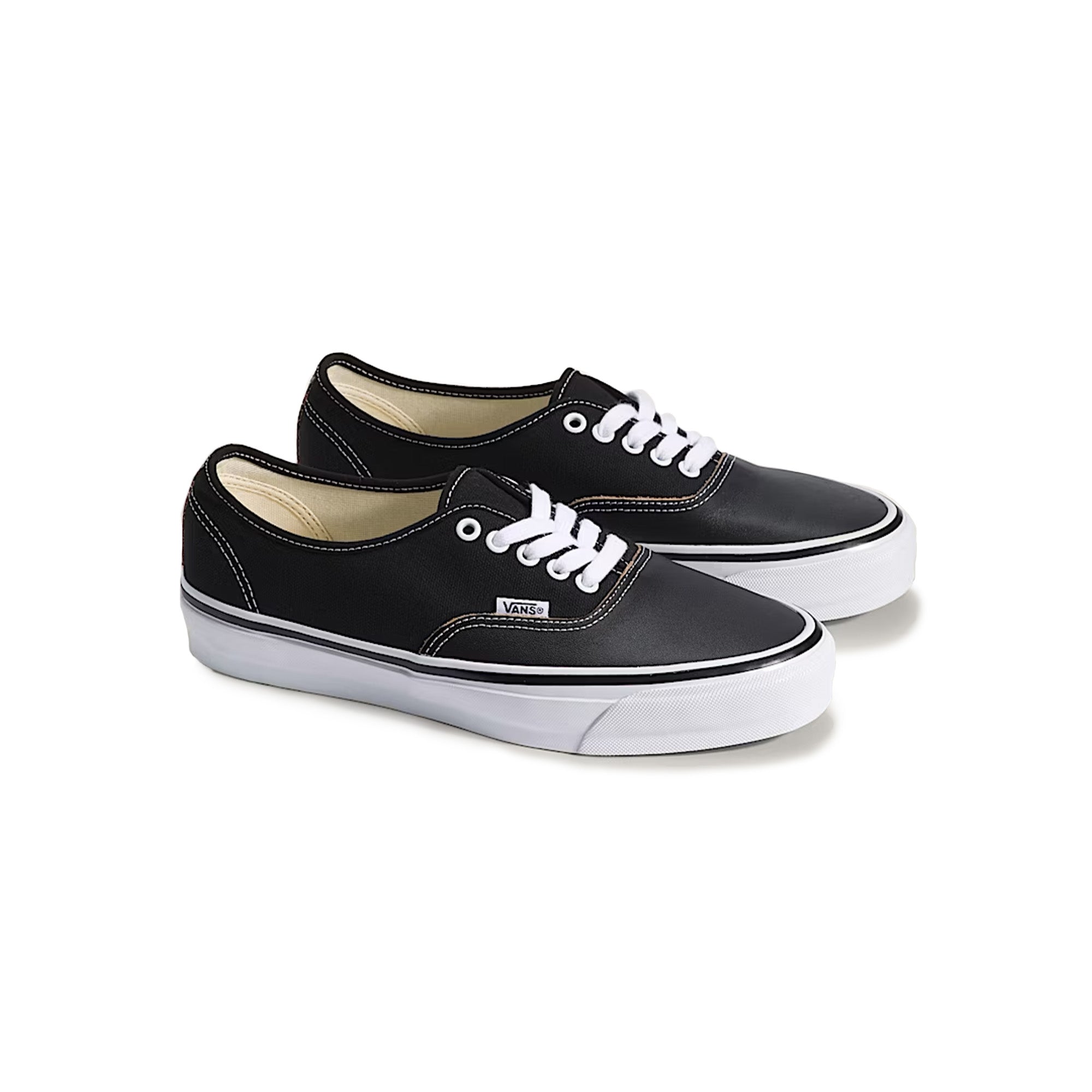 Vans OTW Authentic 44 Siped Vibram 'Black' - ROOTED